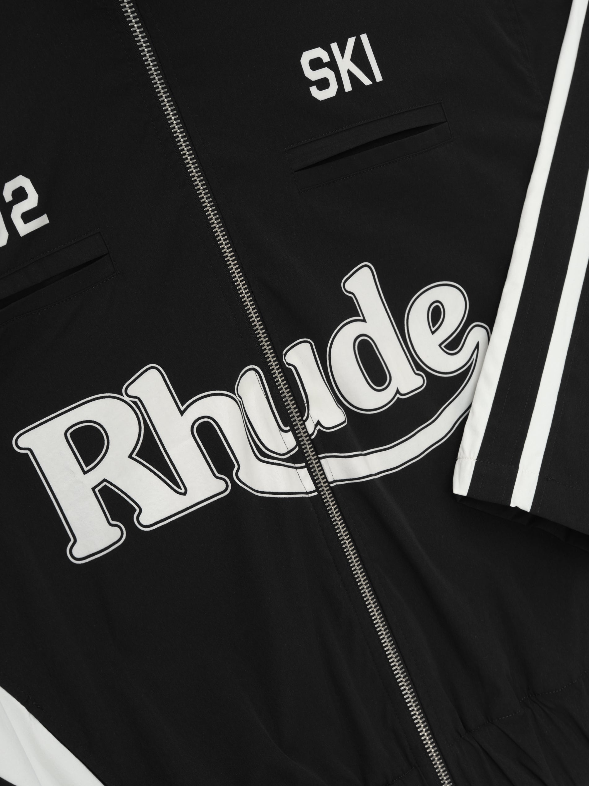 RHUDE SKI TRACK JACKET - 5