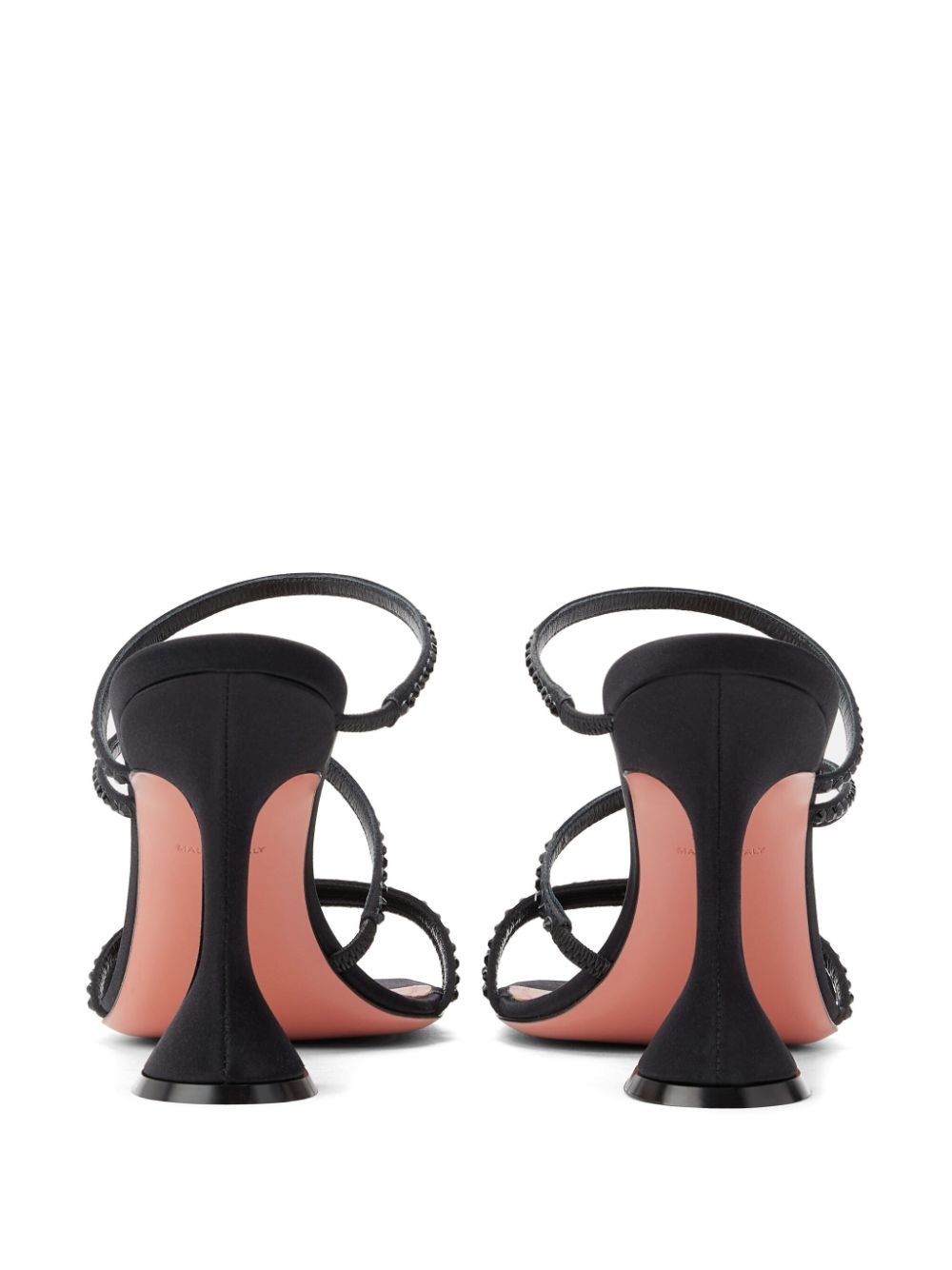 Gilda 95mm crystal-embellished sandals - 3