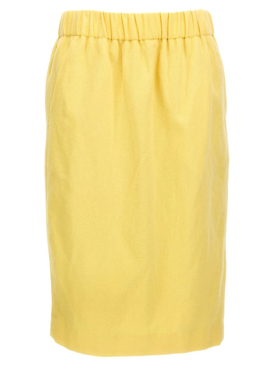 Dries Van Noten 'Safya' Skirt - 1