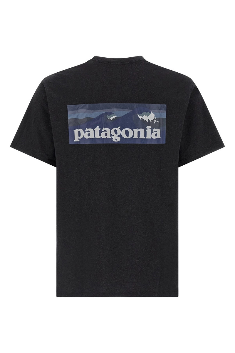 Patagonia 'Boardshort Logo Pocket Responsibili-Tee®' T-shirt outlook