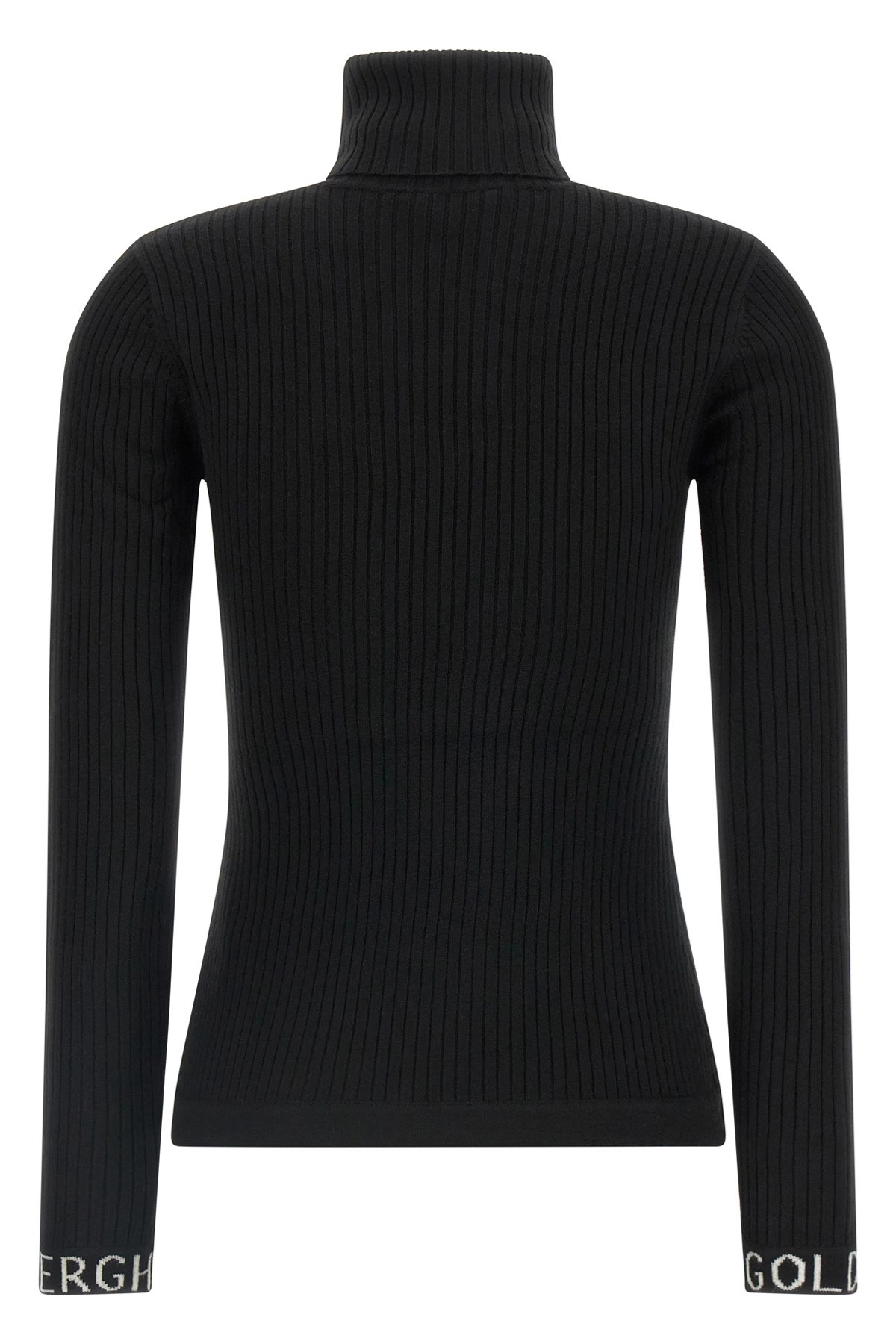 'Mira' turtleneck sweater - 3
