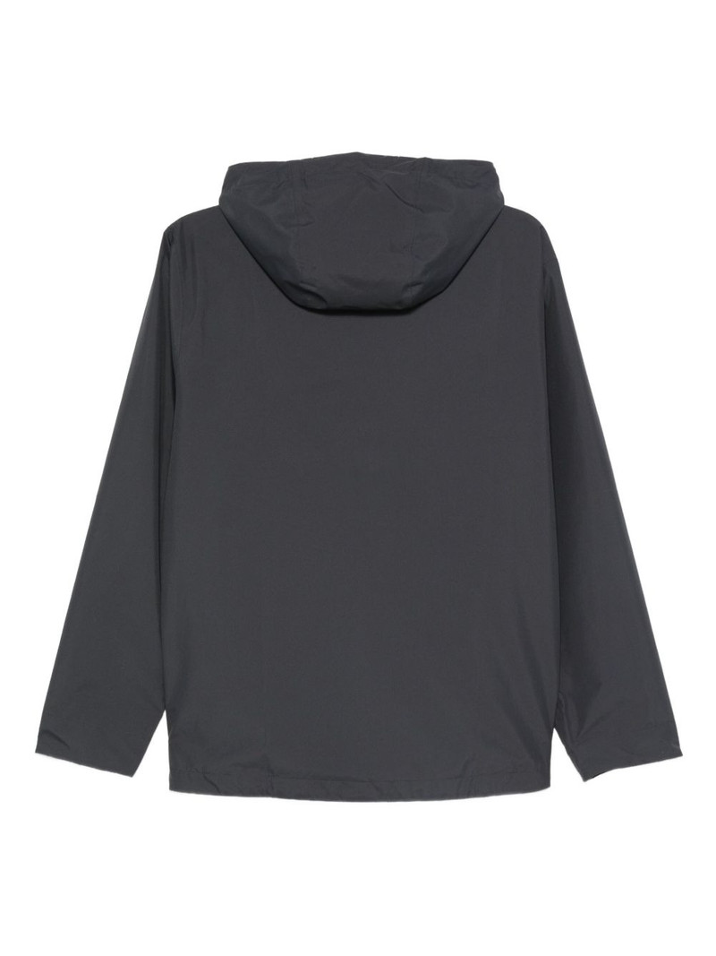 Patagonia buttoned hooded jacket outlook