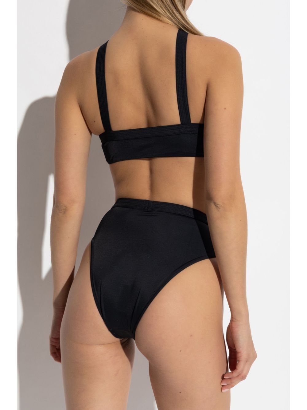 bow detail bikini top - 4