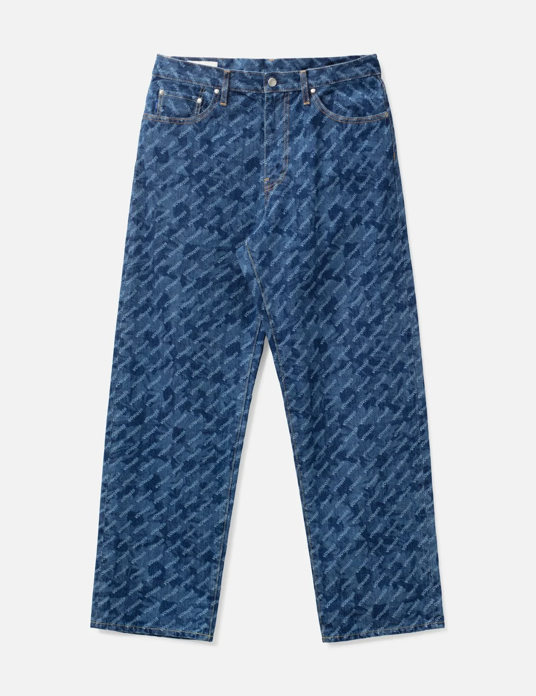 BAGGY DENIM - 1