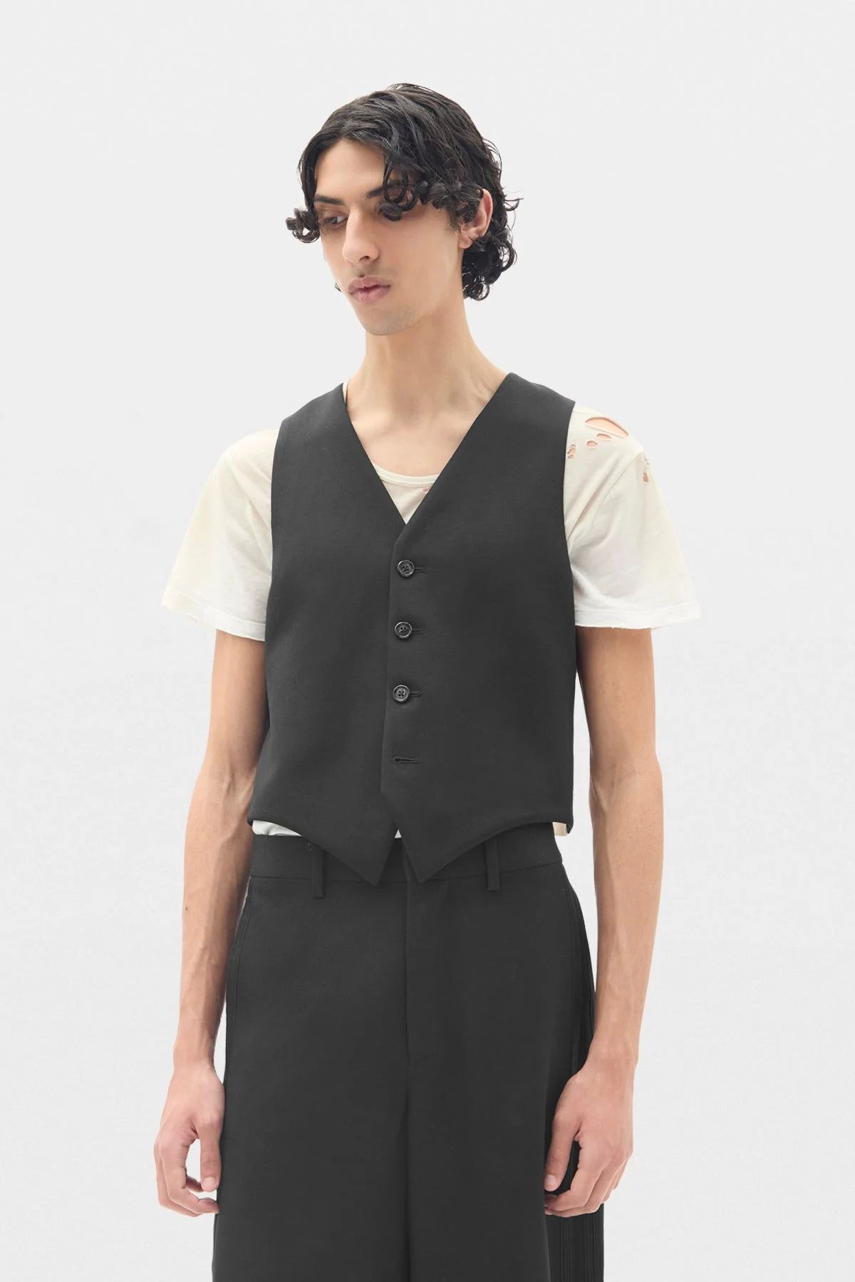 Kaare Classic Waistcoat - 1