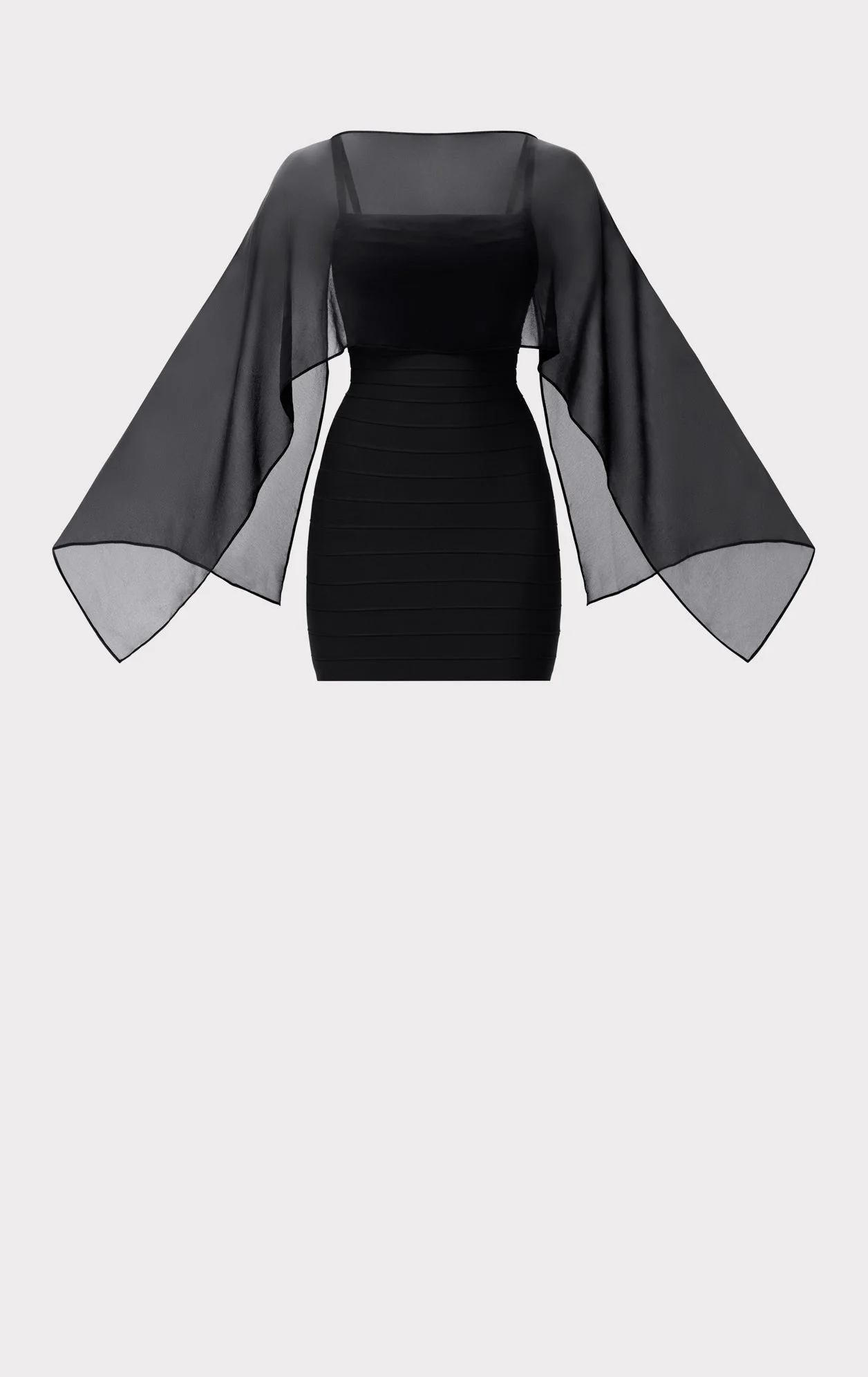 THE BELLAMY DRESS - 1