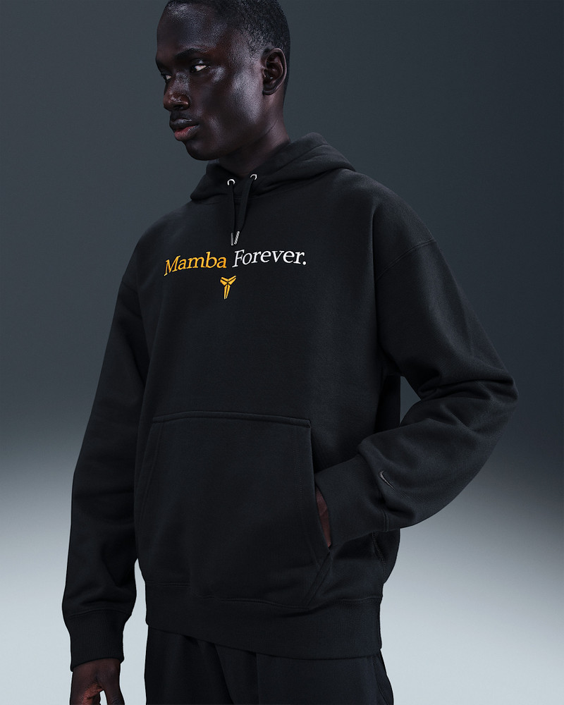 Kobe Men's Fleece Hoodie 1