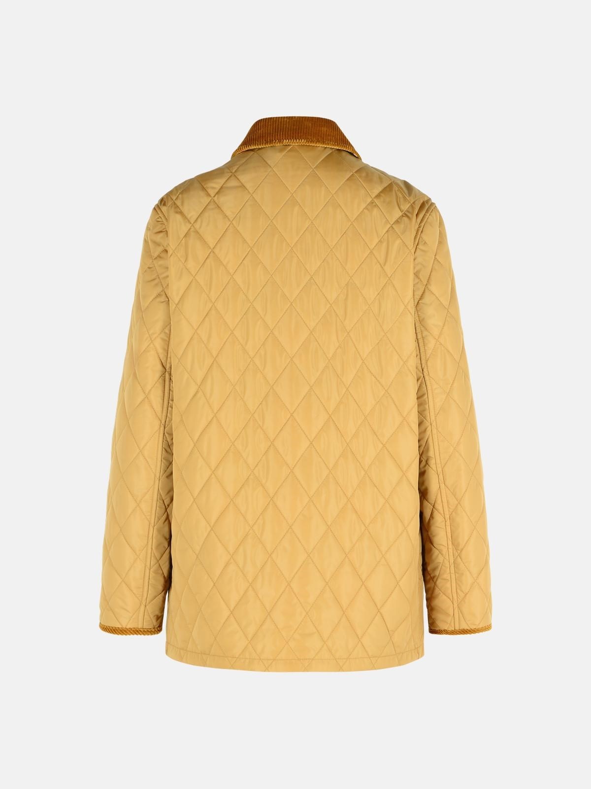 'COUNTRY' POLYAMIDE SAND JACKET - 3
