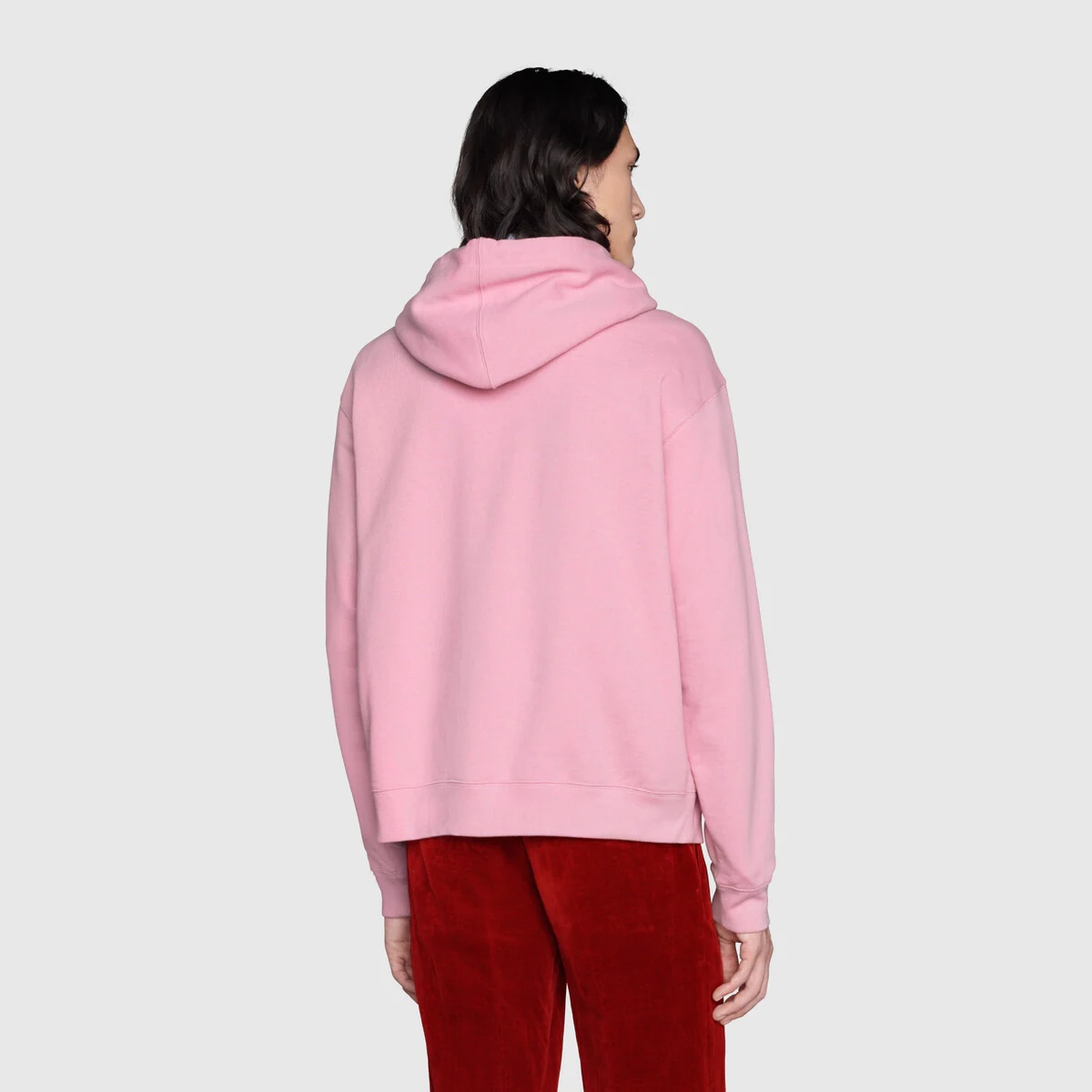 The North Face x Gucci sweatshirt - 4