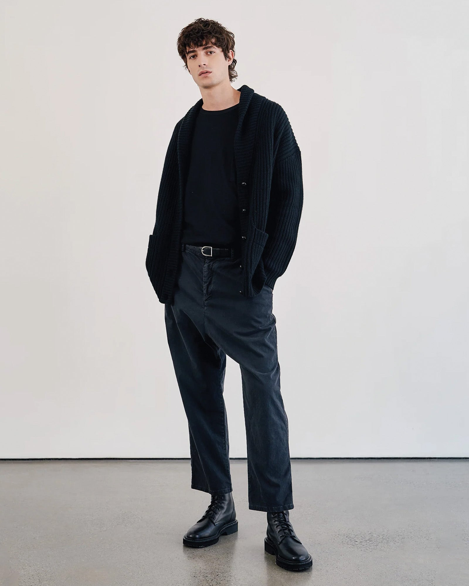 SOMAC CARDIGAN - 4