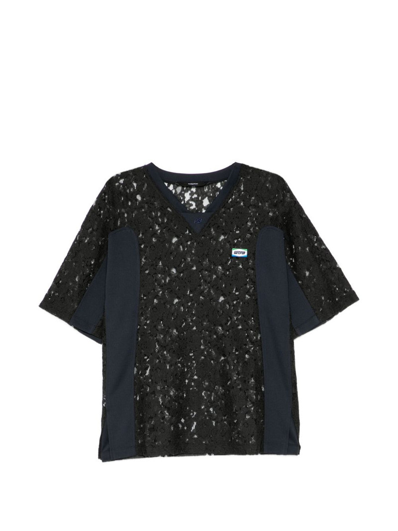 Combi T-shirt 1