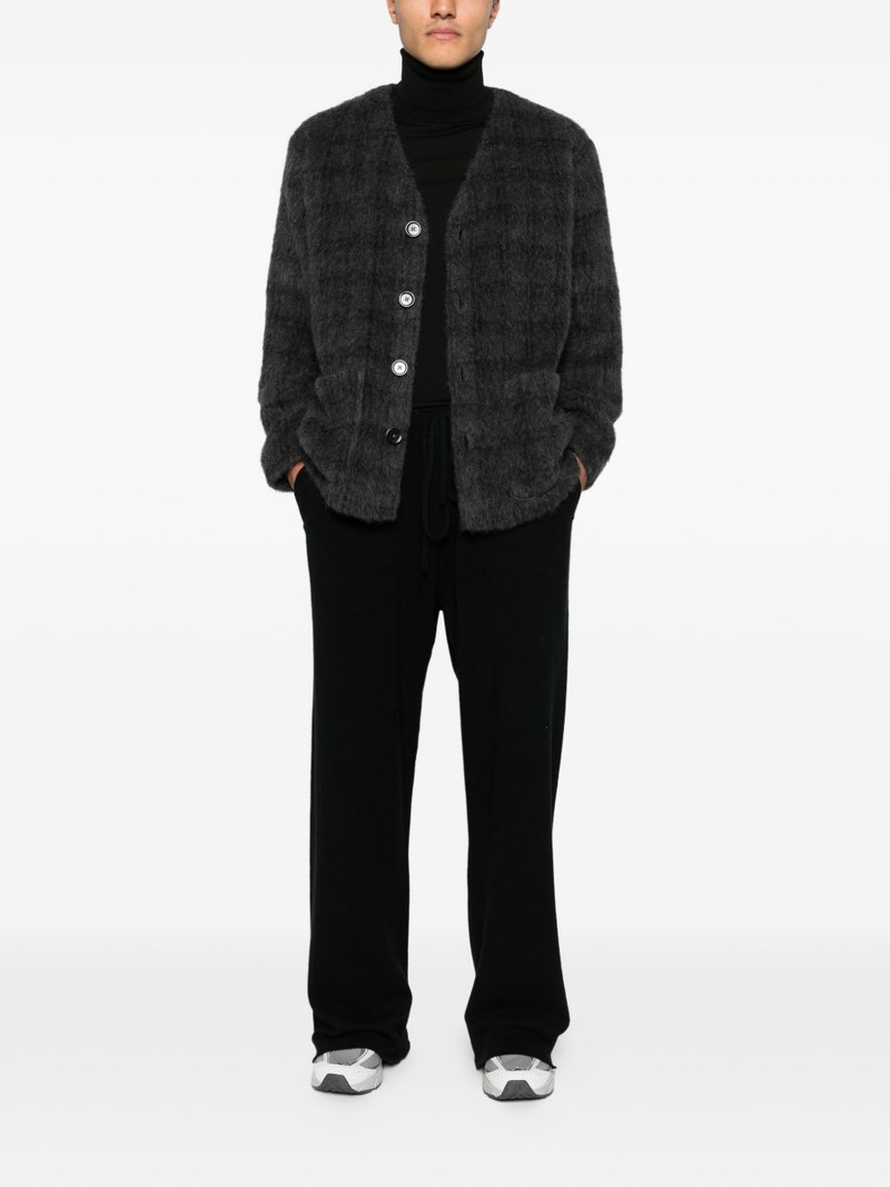 extreme cashmere Nº462 Slouch drawstring-waist trousers outlook