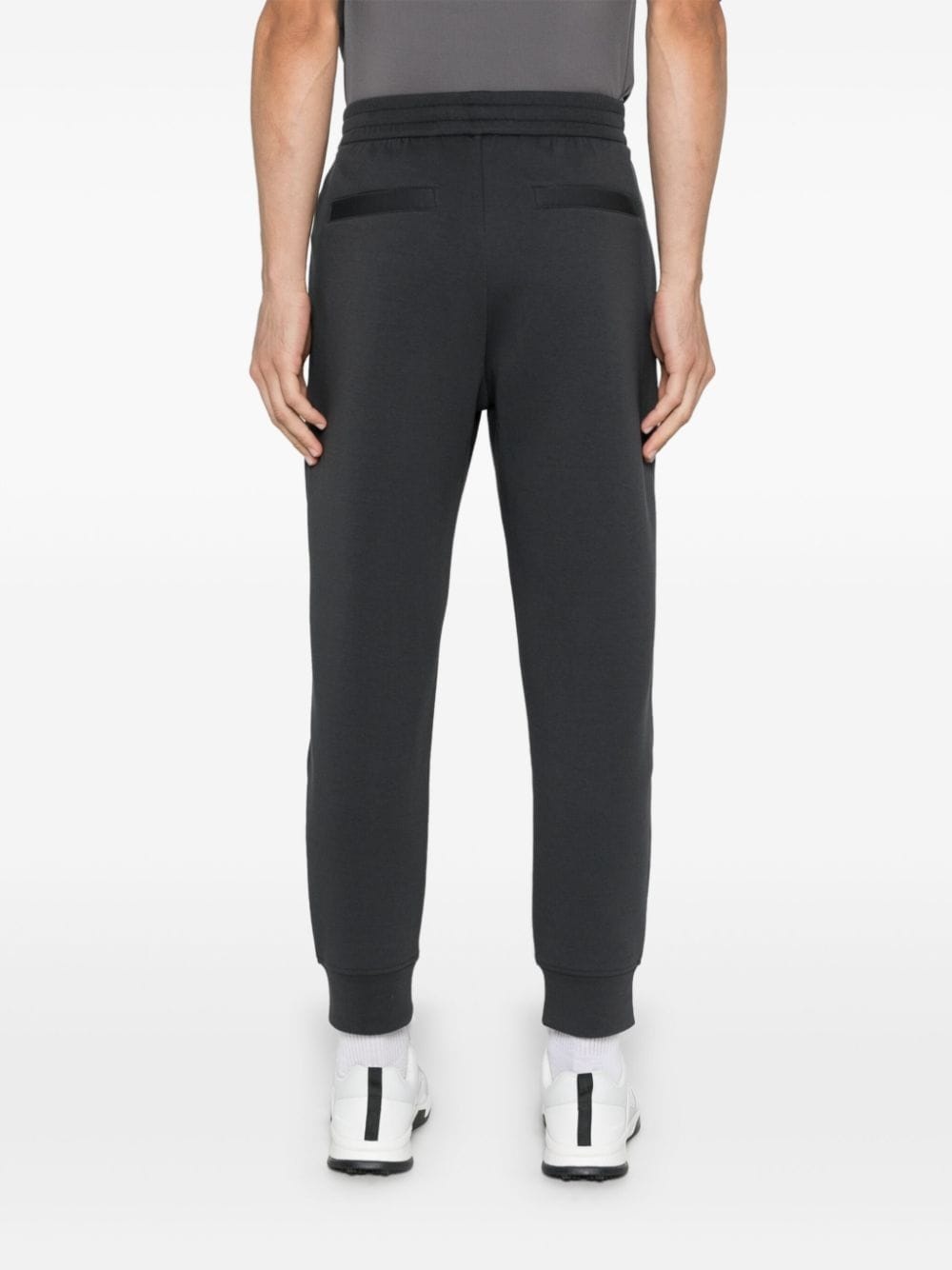 Cotton sweatpants - 4