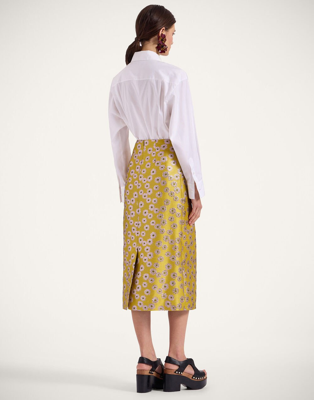 Pencil Skirt - 5