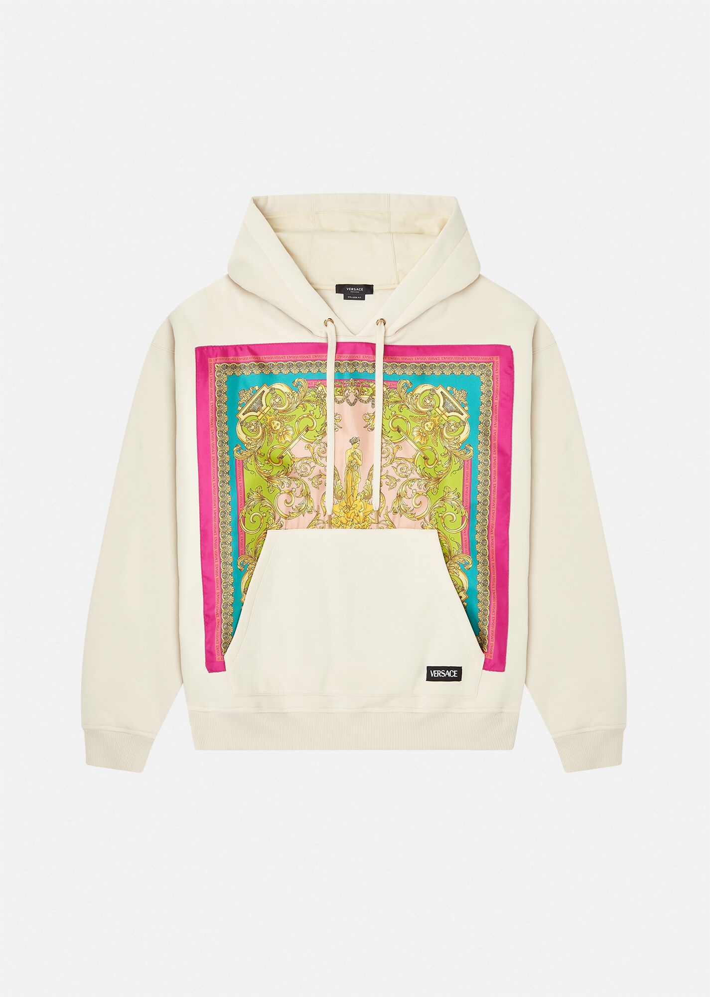 Barocco Goddess Hoodie - 1