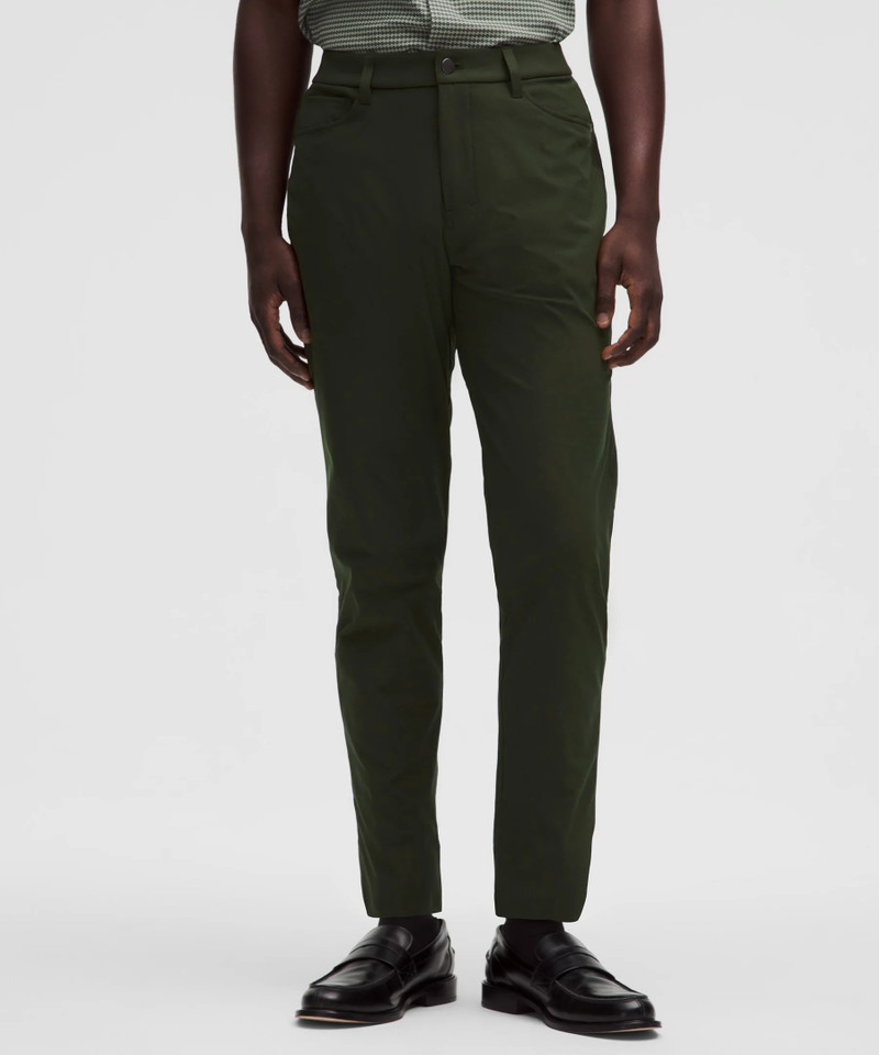 lululemon ABC Classic-Fit 5 Pocket Pant 30L *Warpstreme outlook