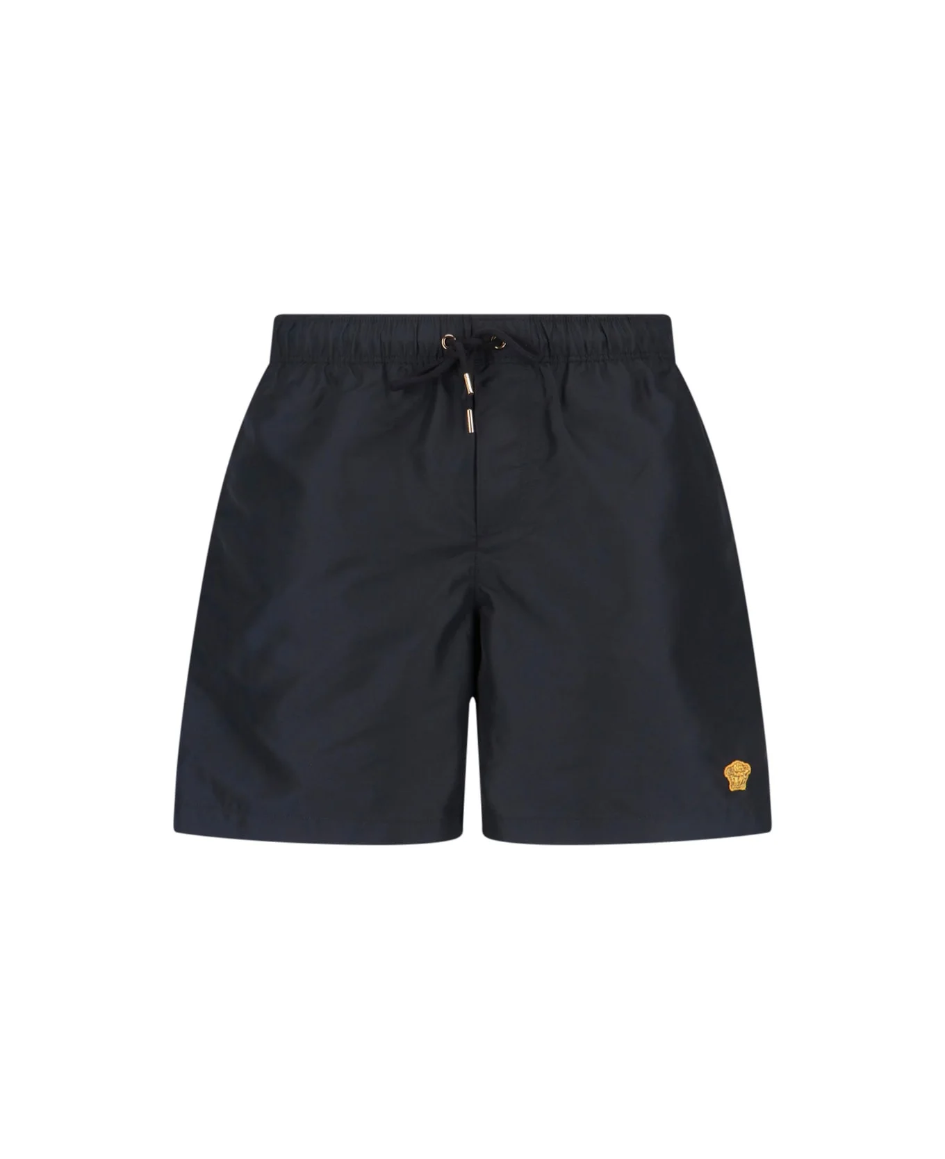 'medusa' Beach Shorts - 1