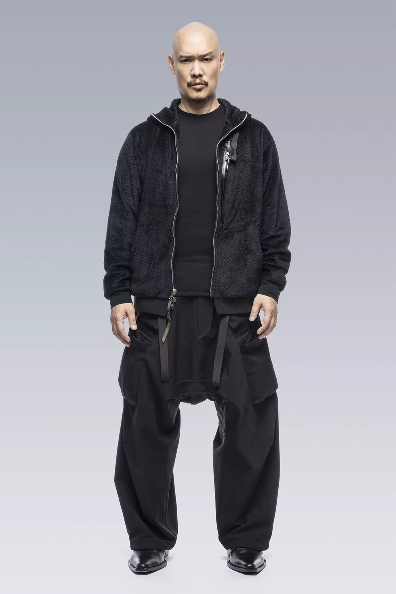 J117-HL Polartec® High Loft Hooded Insulator 12