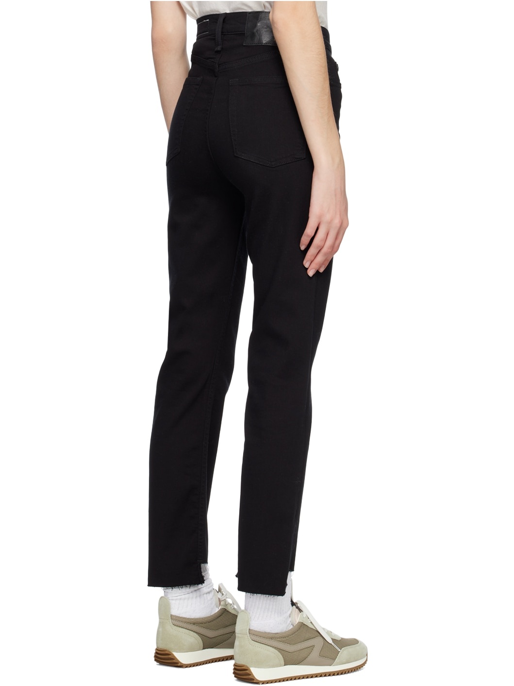 Black Wren Jeans - 3