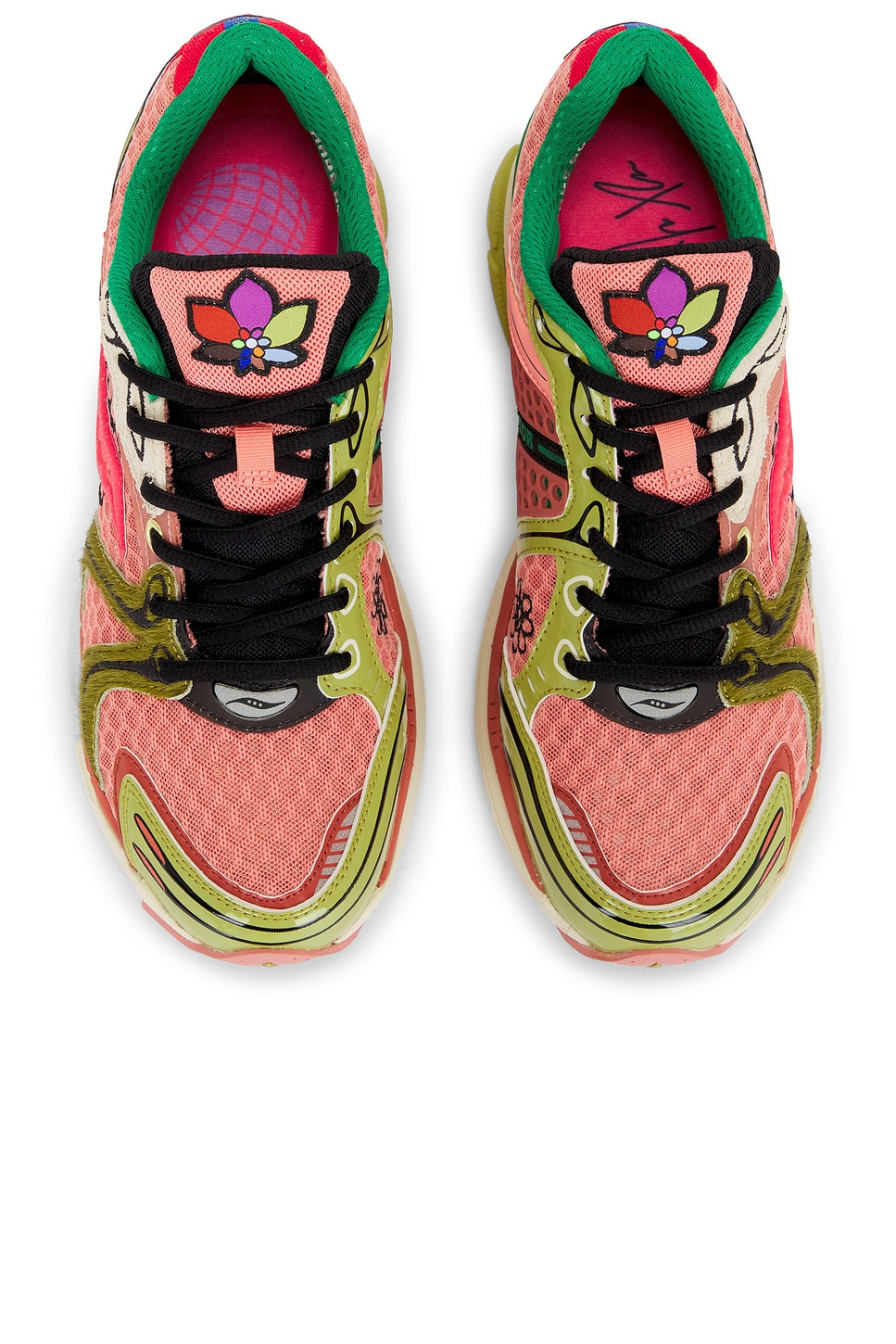 x Jae Tips Progrid Triumph 4 Sneaker - 4