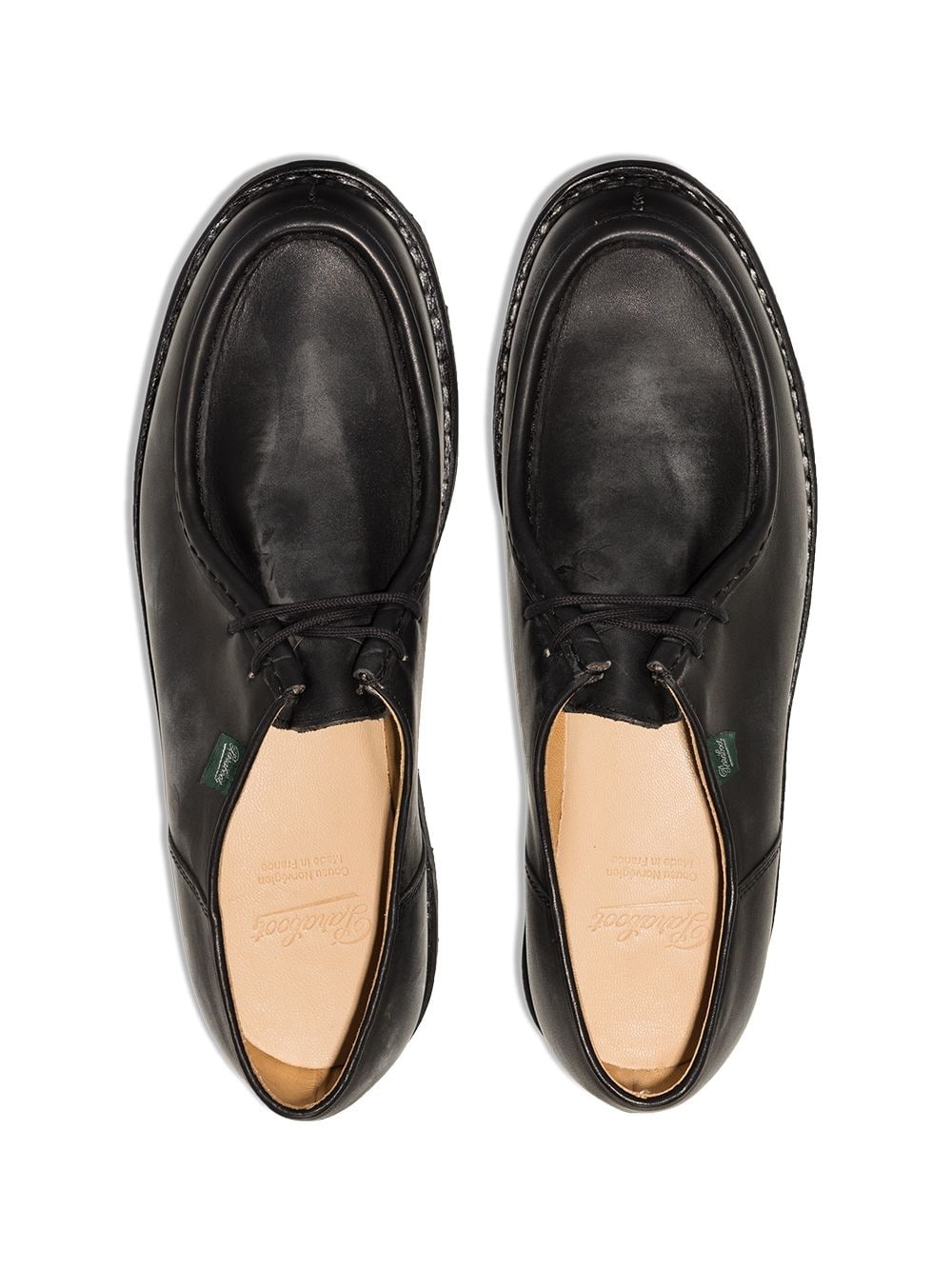 Michael Lisse lace-up shoes - 4