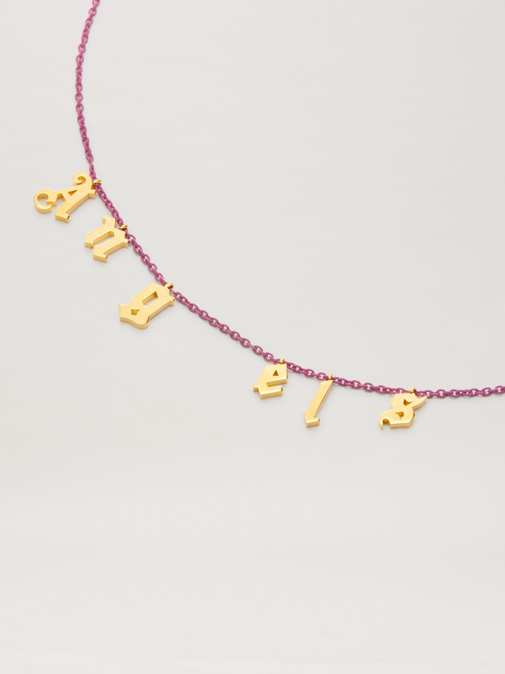 Angels logo Neclace - 3