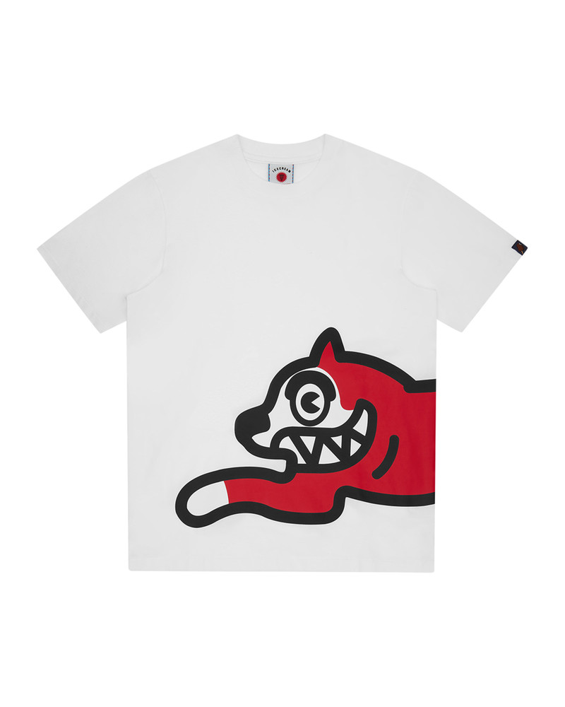 JUMBO RUNNING DOG T-SHIRT - 1