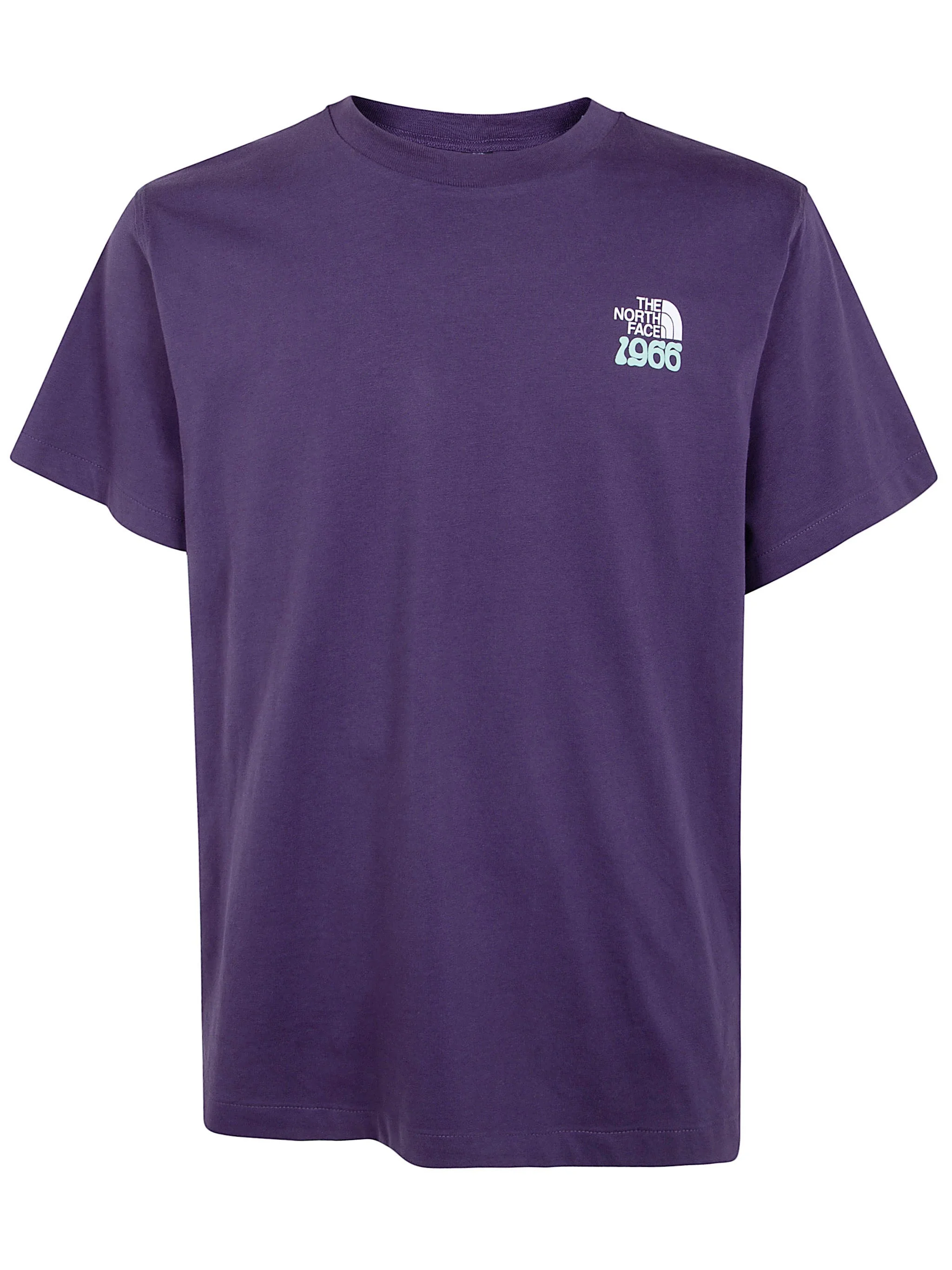 'Man 1966 Tnf' Relaxed Short Sleeve Tee - 1