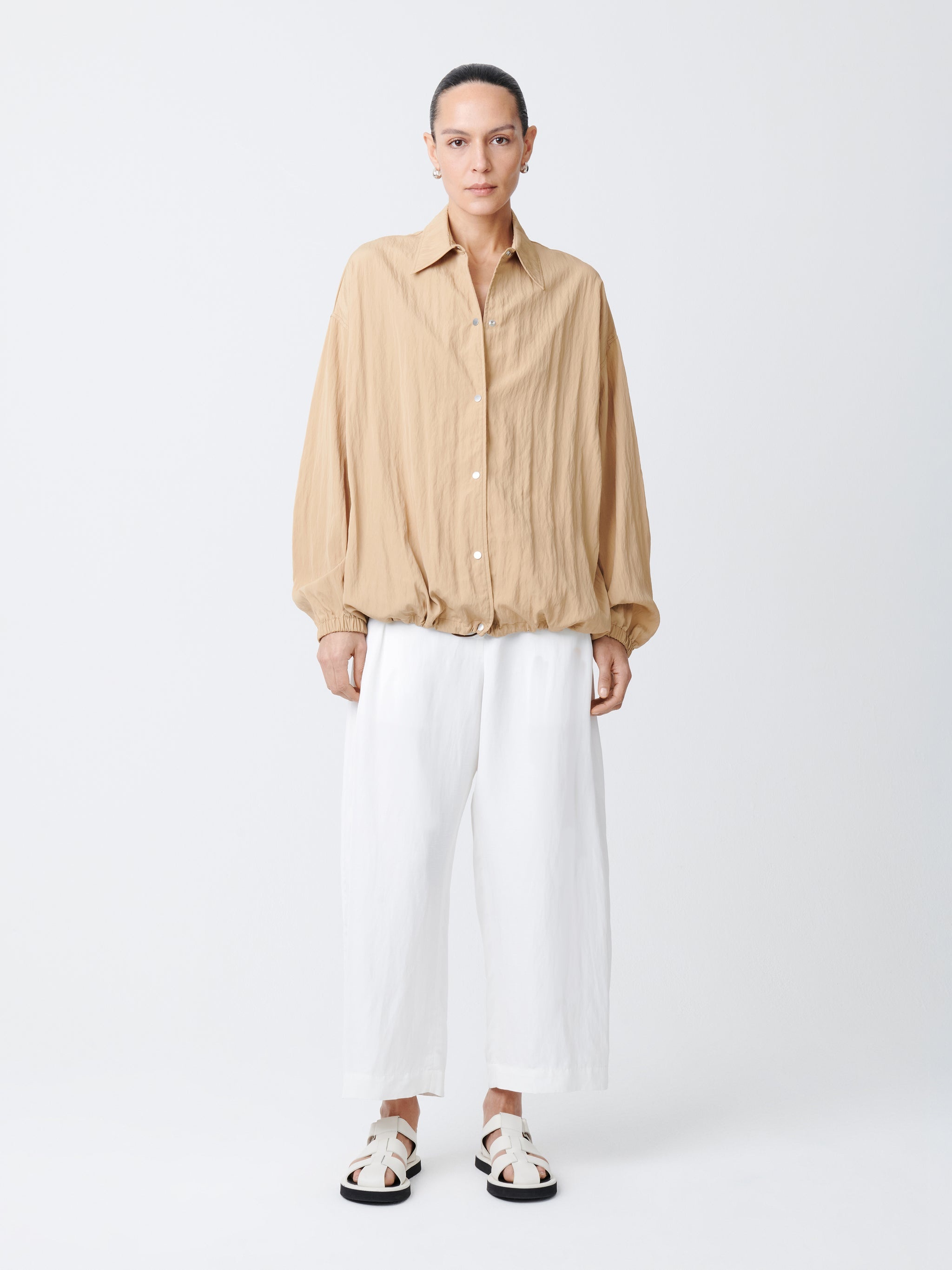 Sprung Jacket - 1