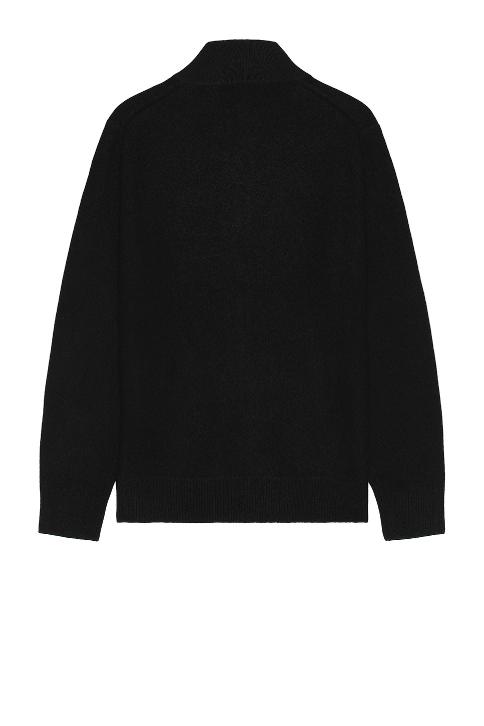 Boiled Cashmere Full Zip Sweater - 2
