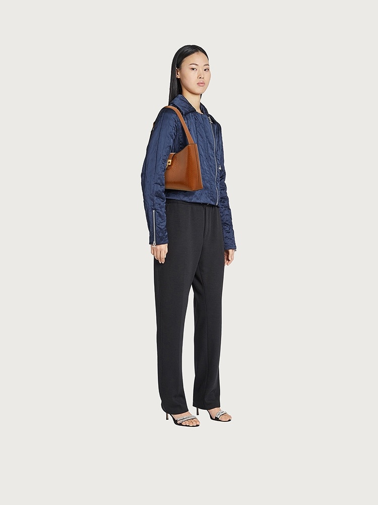TRIFOLIO SHOULDER BAG - 3