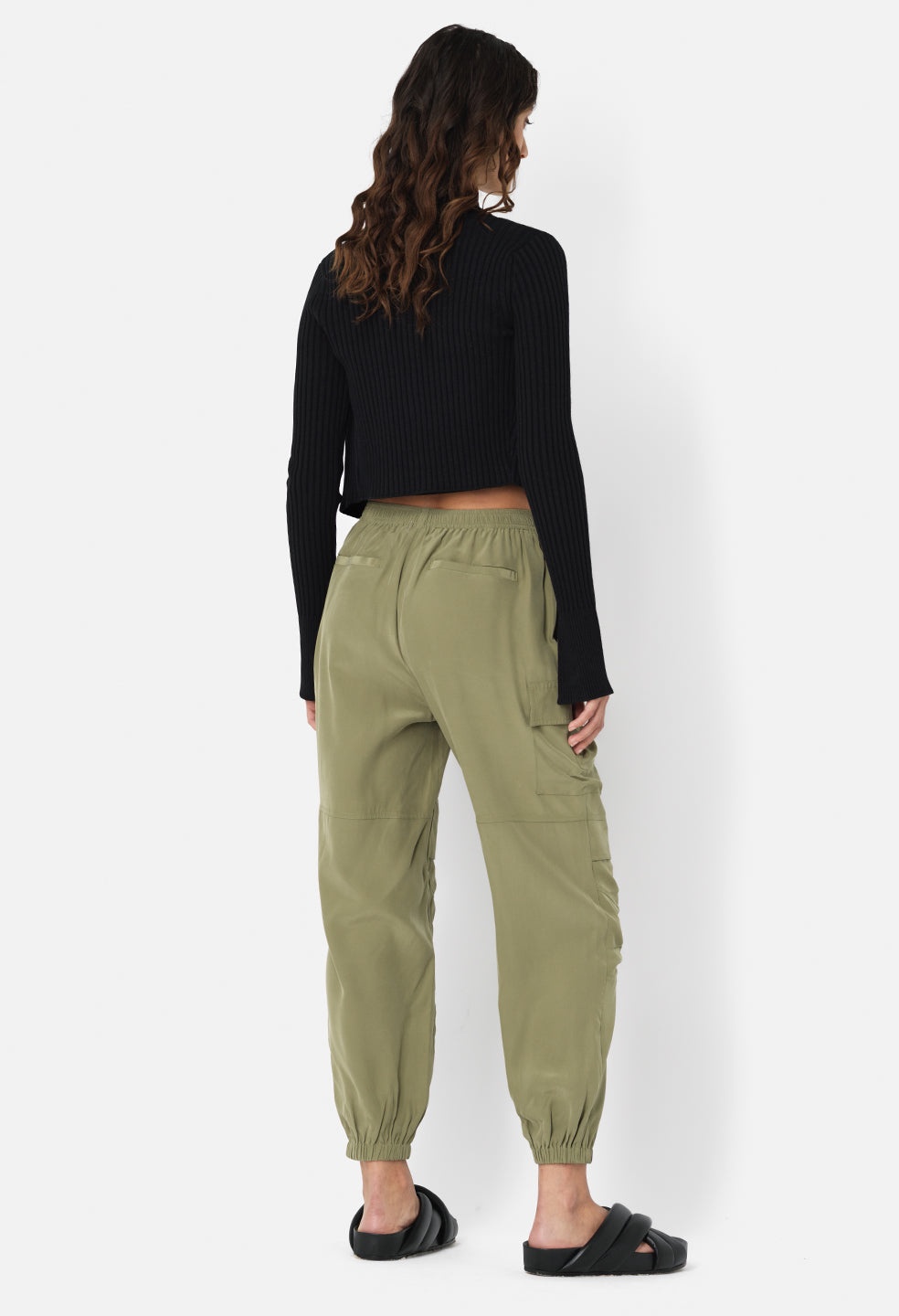 SILK HIMALAYAN PANTS - 3