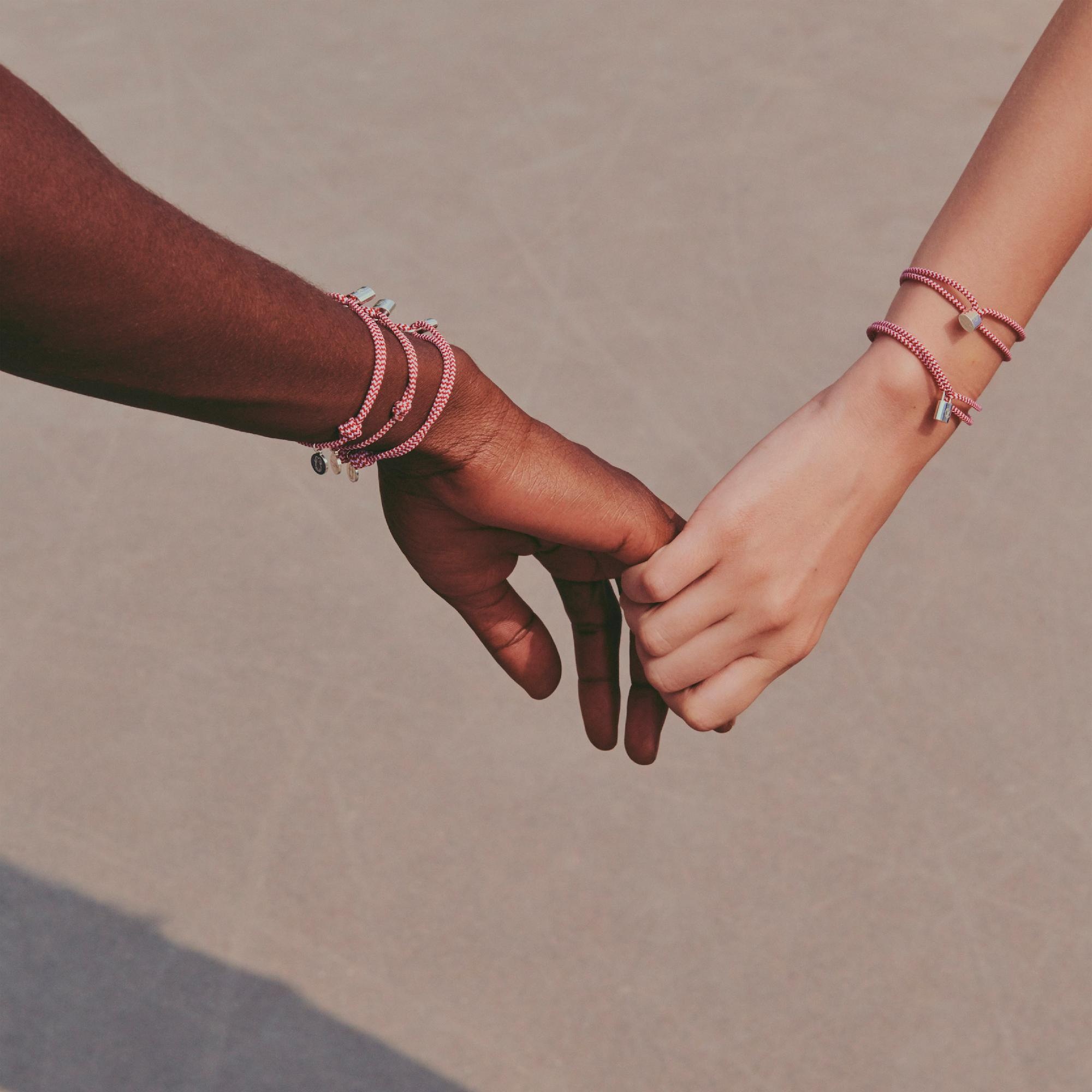 Silver Lockit Bracelet By Sophie Turner, Sterling Silver - 5