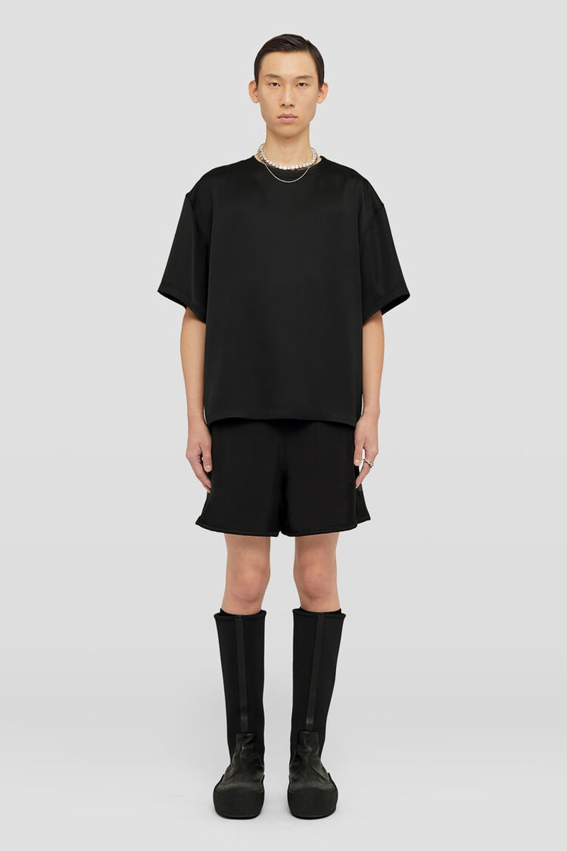 Jil Sander Crew-Neck T-Shirt outlook