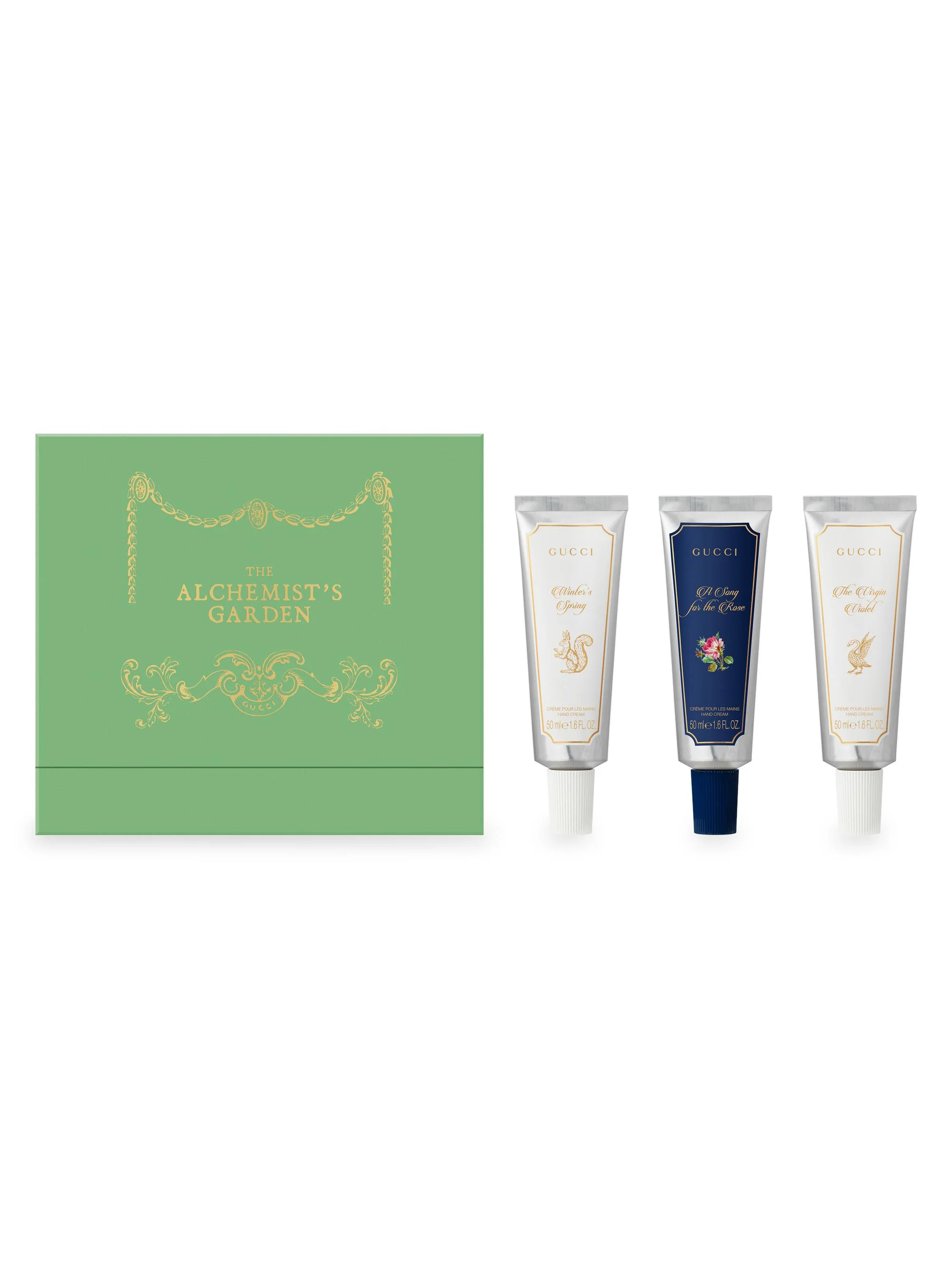 Women's The Alchemist's Garden 3-Piece Hand Cream Set - 1