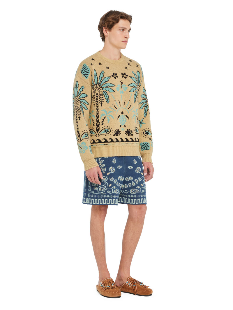 Echoes Of The Island Sweater 5