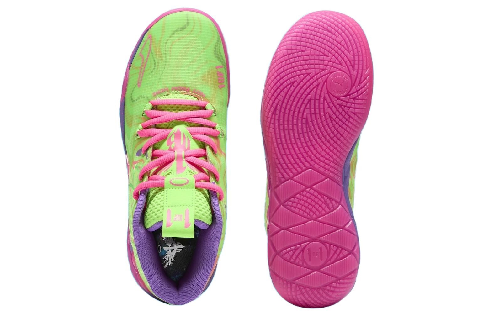 PUMA MB.01 'Inverse Toxic' 310437-01 - 4