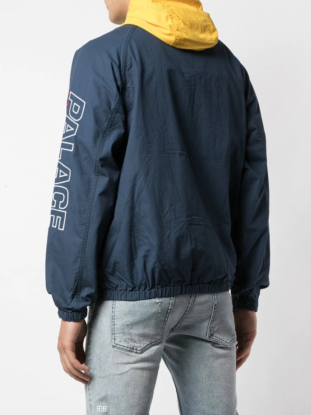 Internationale windbreaker jacket - 4