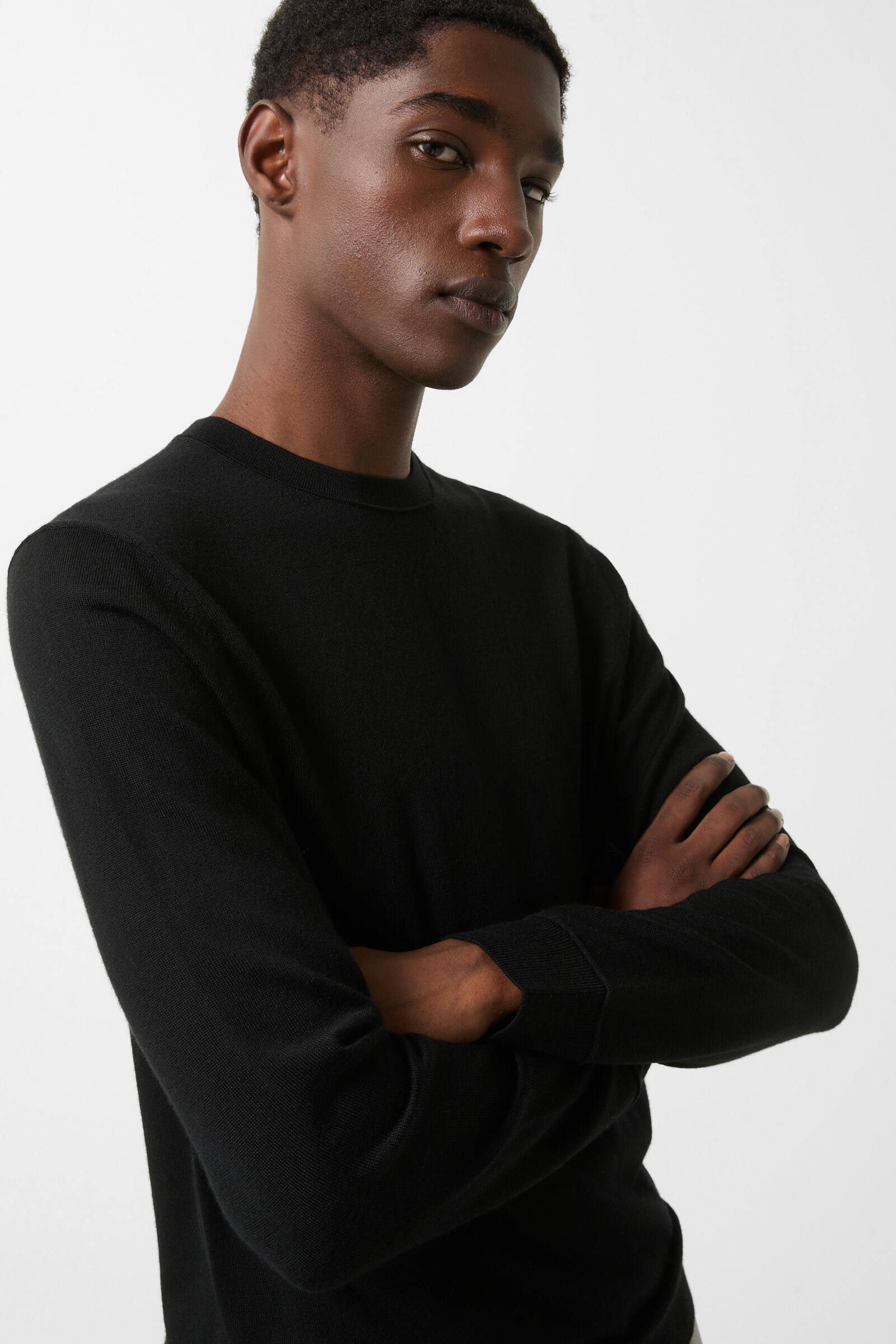 Ole sweater in Black - 4