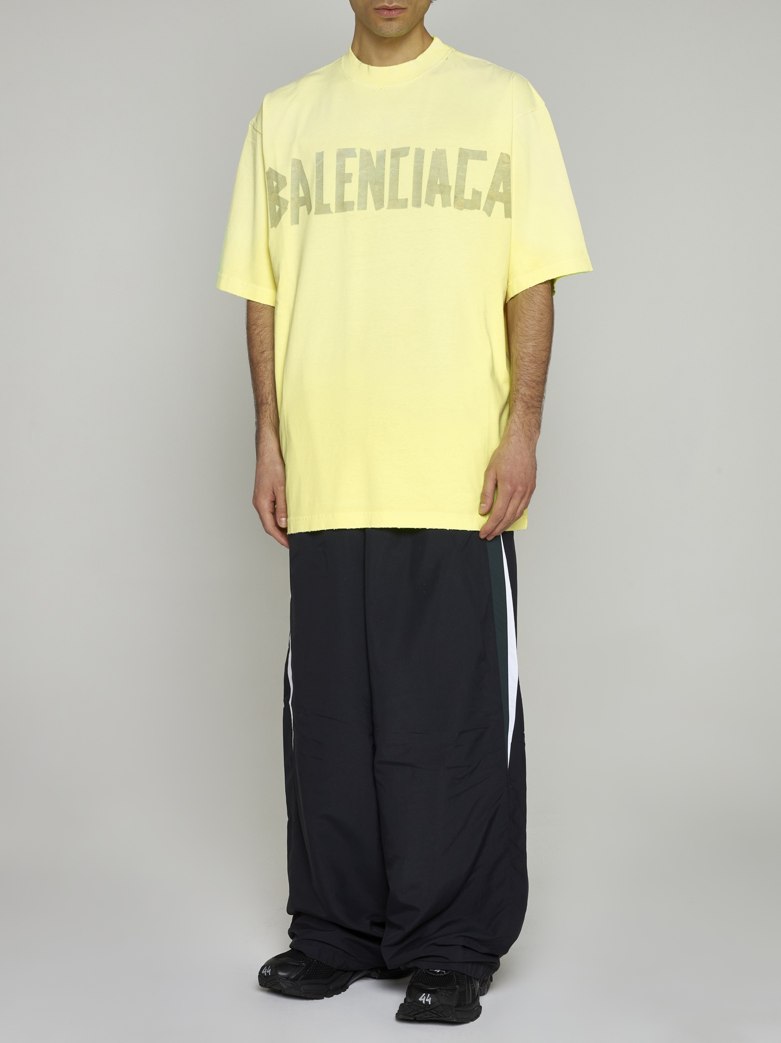 Logo cotton t-shirt - 2