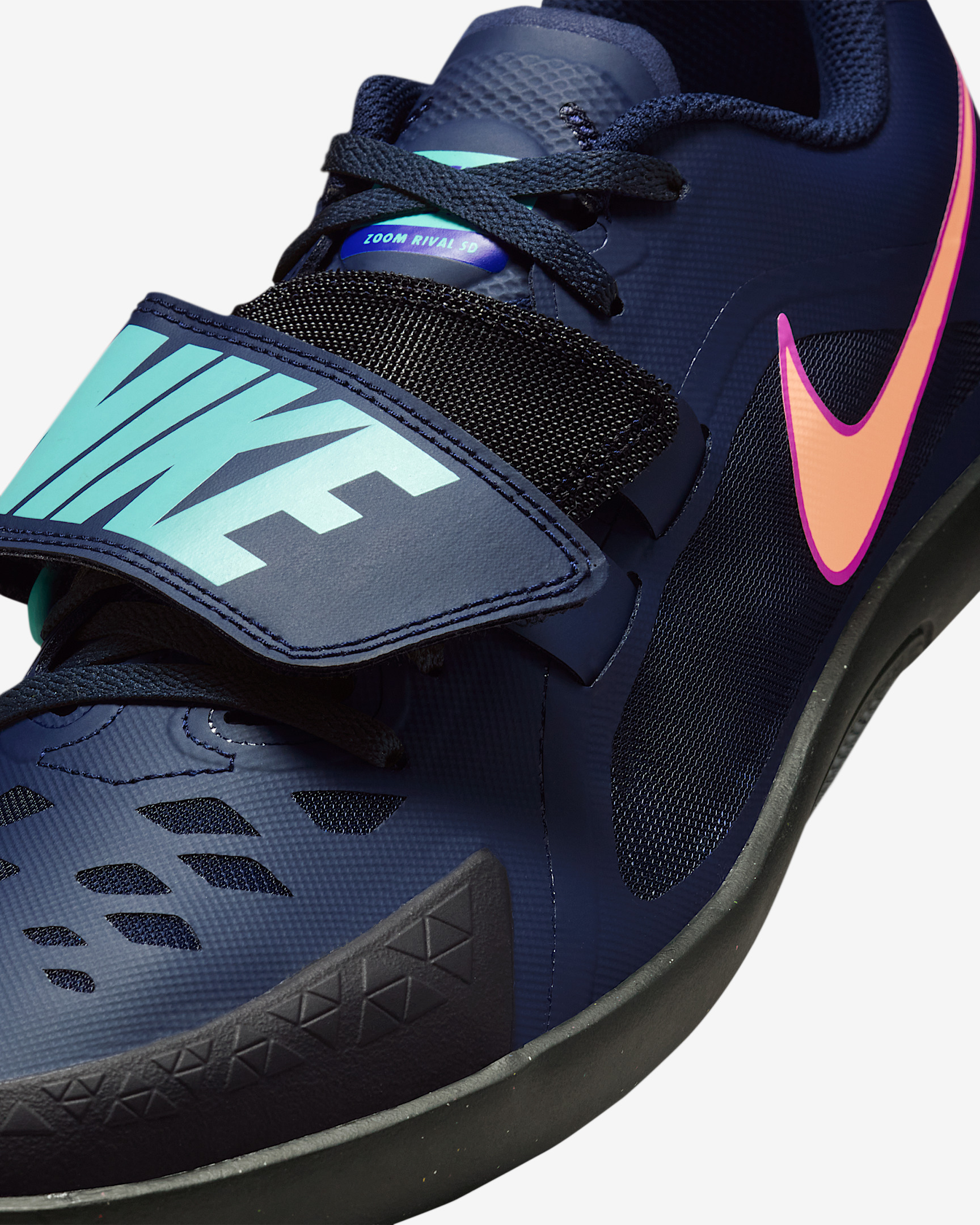 Nike Zoom Rival SD 2 Track & Field Throwing Shoes - 7