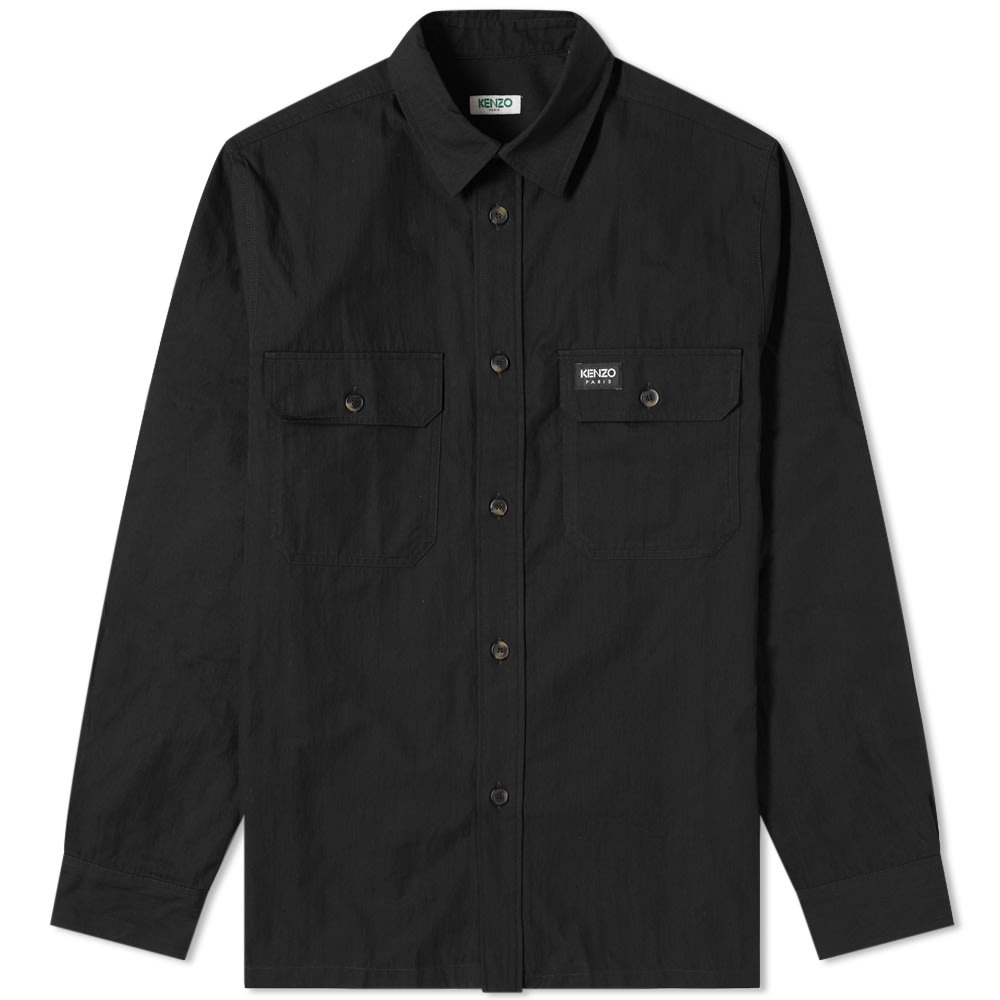 Kenzo Workwear Overshirt - 1