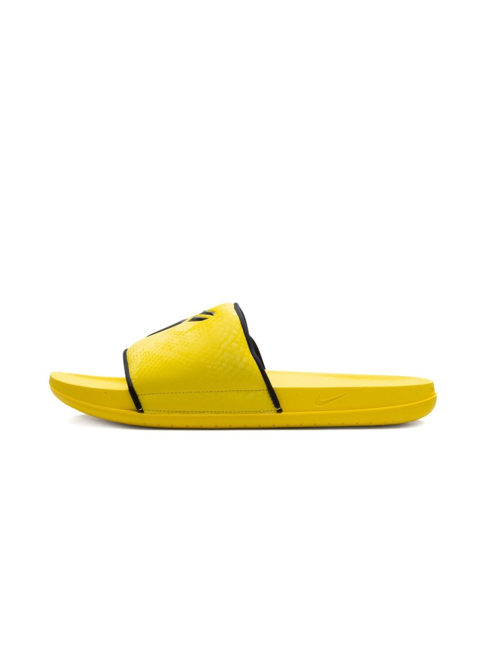 Kobe Offcourt "Lightning/Black" slides - 3
