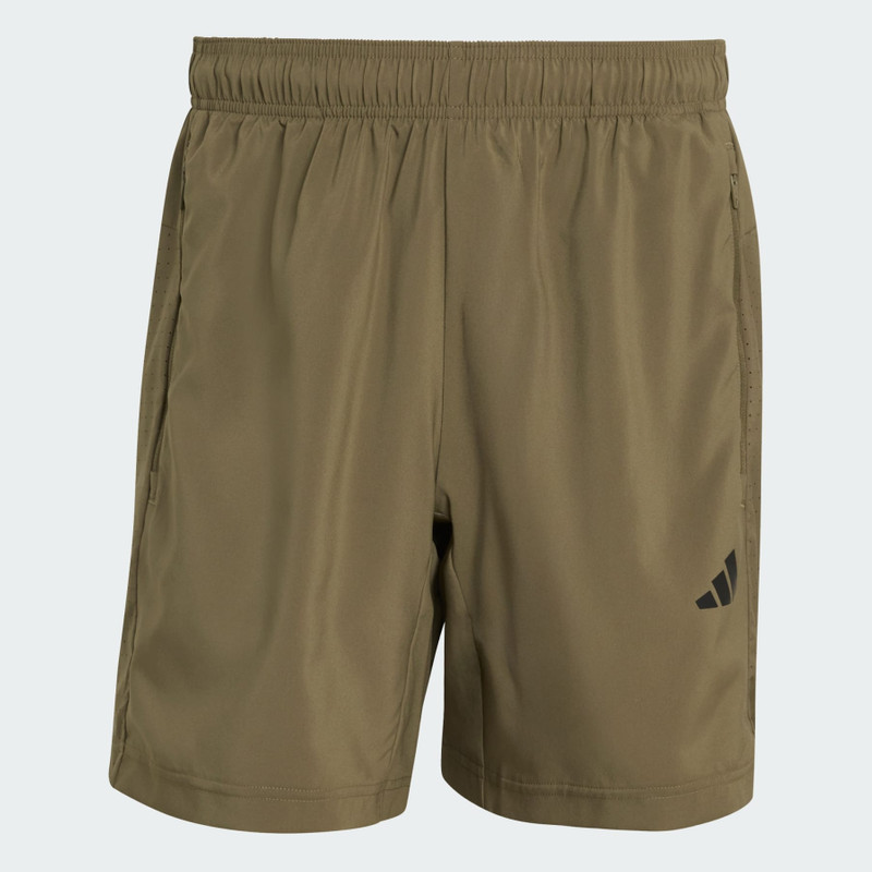 WORKOUT ESSENTIALS BASE WOVEN SHORT 1