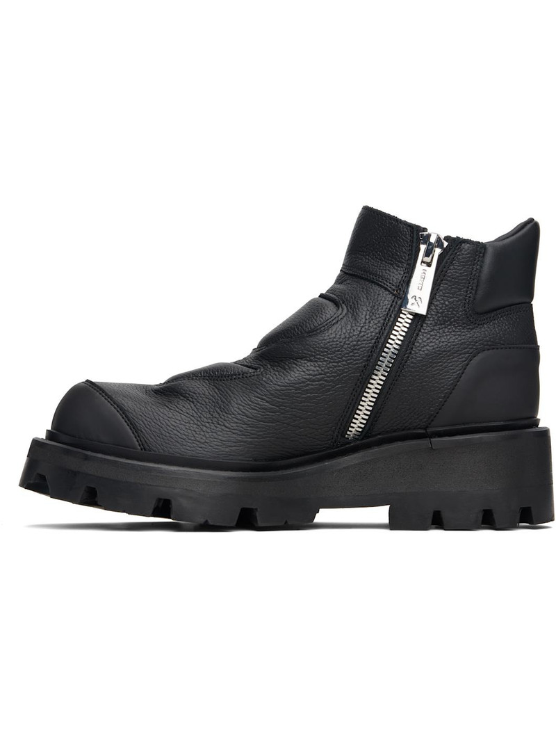 Black Aeon Boots 3