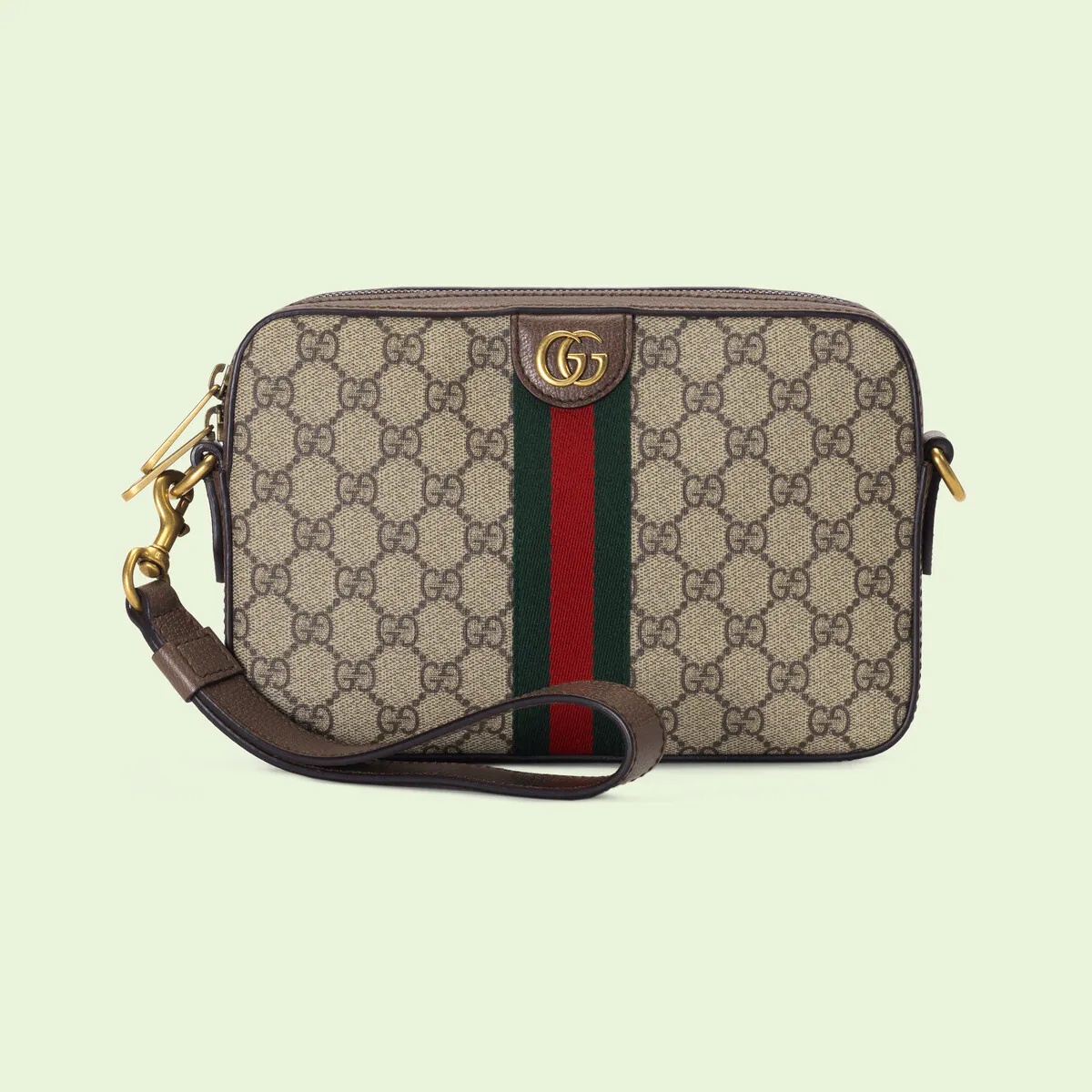 Ophidia GG crossbody bag - 9