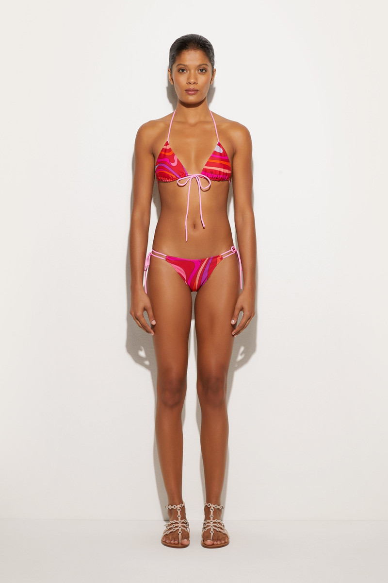 PUCCI MARMO PRINT ADJUSTABLE BIKINI BRIEF outlook