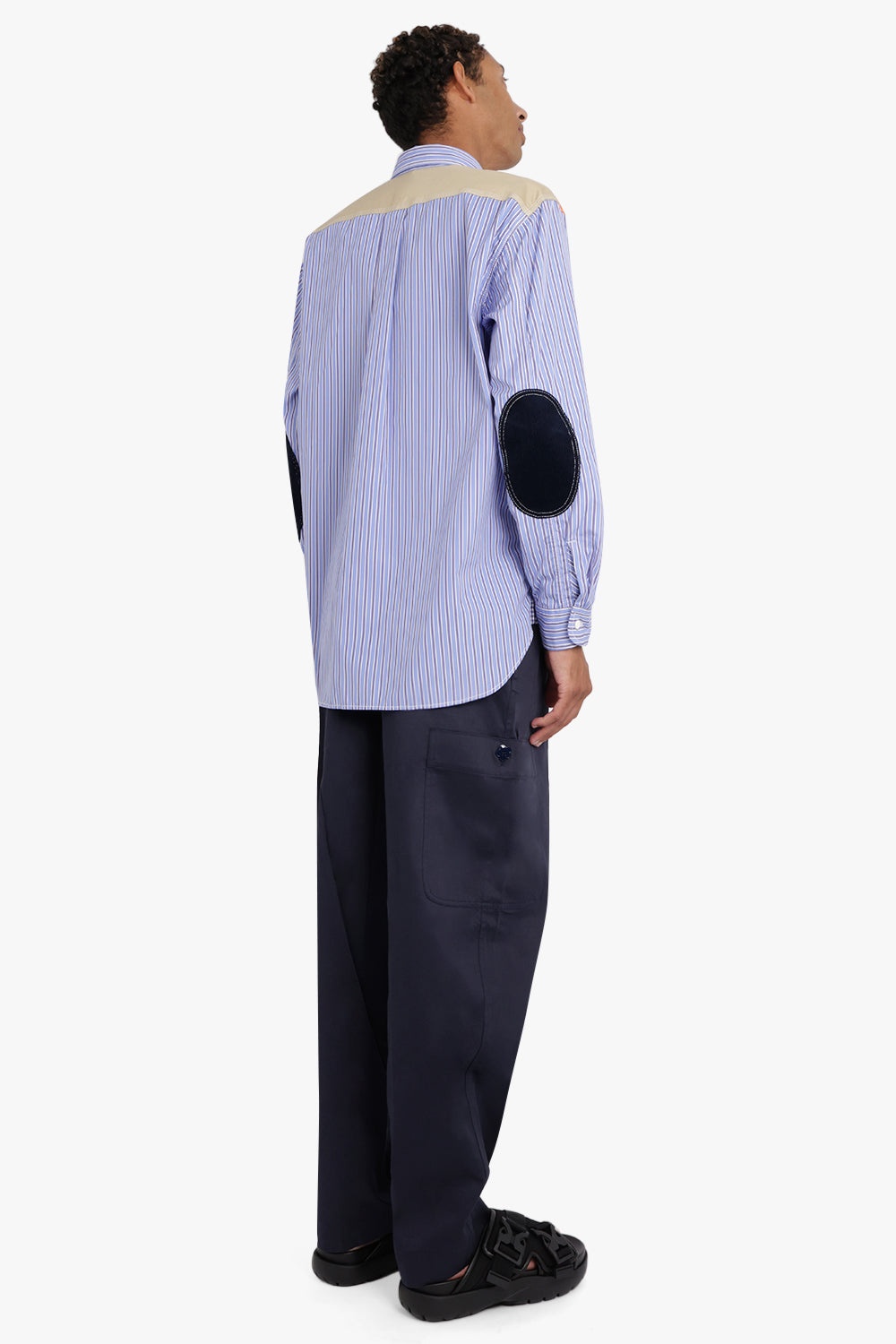 CARGO JOGPANT | MIDNIGHT BLUE - 4