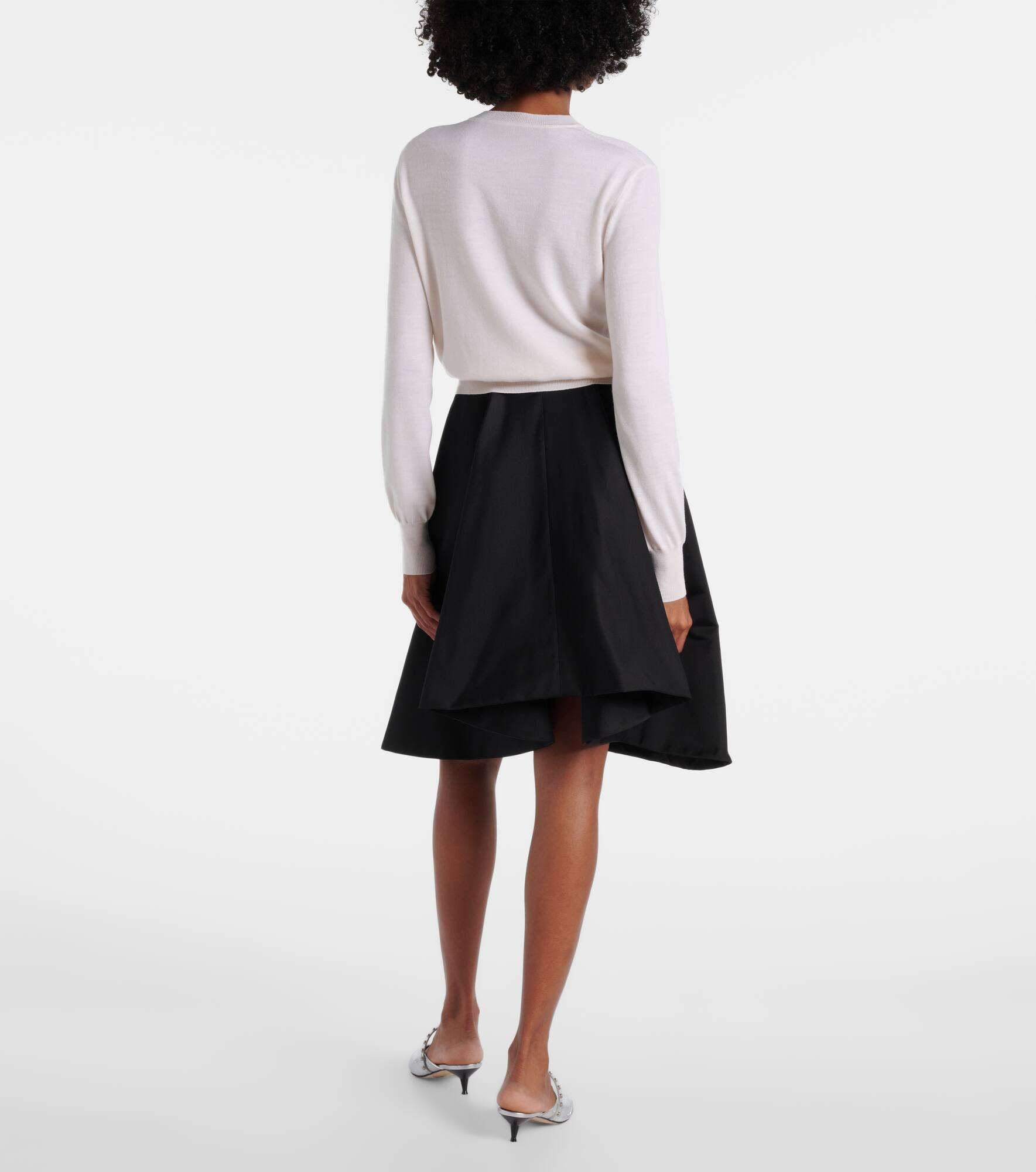 Beaded wool sweater - 3