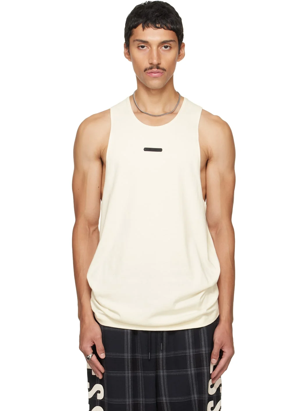 Off-White Essential Tank Top - 1
